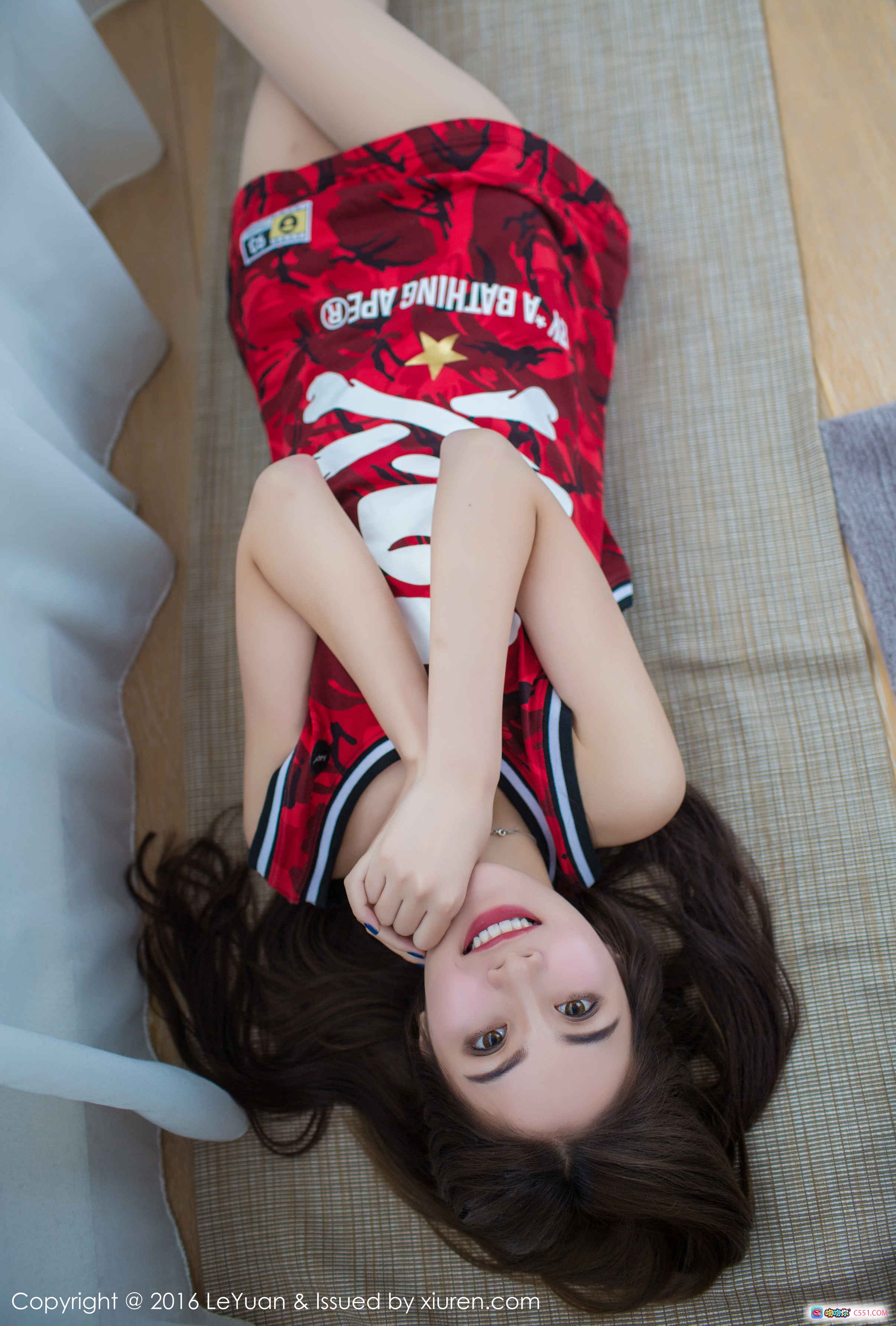 图片[10] - LeYuan星乐园2016.10.27 VOL.014 菲儿写真 | 清纯长发美女浴室私房照 | 优雅坐姿美腿特写 | 高清摄影图集 - 就要吻