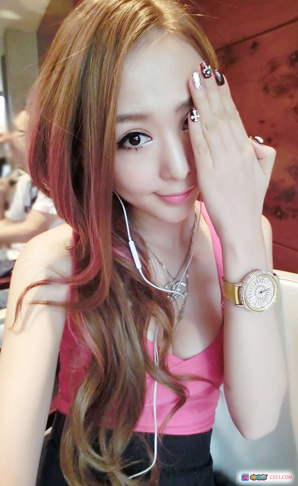 图片[7] - 刘嘉琦清纯性感写真 | Ugirls尤果网爱尤物专辑2015 No.031 | 白色床品私房美图40P - 就要吻