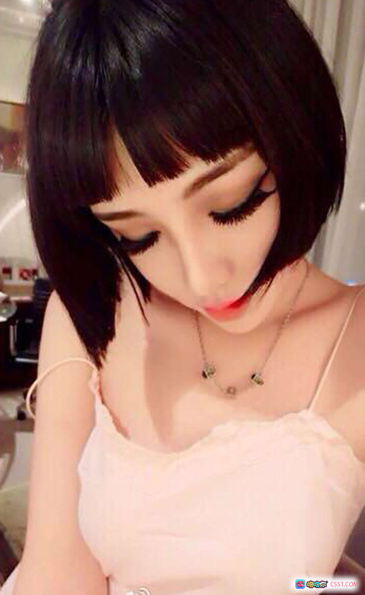 图片[2] - 叶籽亿中俄混血尤果网爱尤物专辑性感紫内衣写真40P高清美图 - 就要吻