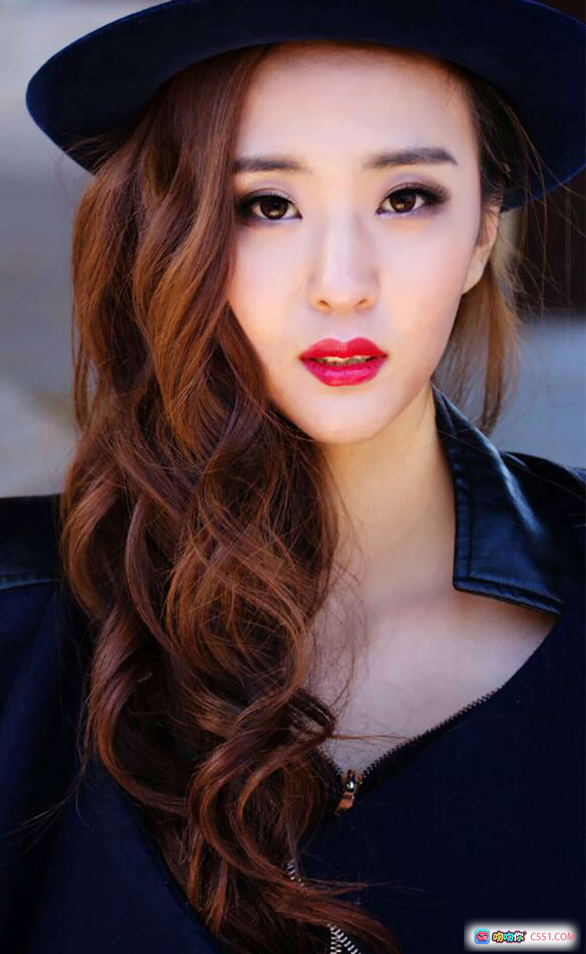 图片[10] - 乔歆雅浴室写真 | Ugirls尤果网爱尤物专辑No.022 | 黑色蕾丝内衣性感私房照 - 就要吻