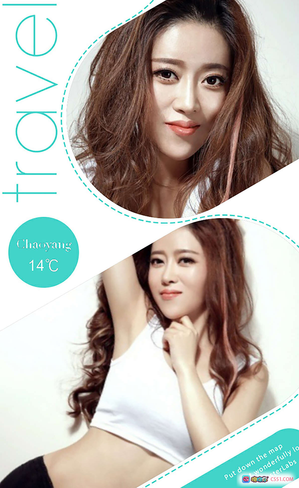 图片[7] - 夏雪儿白色蕾丝内衣写真 – Ugirls尤果网爱尤物专辑2015No.162高清私房美图 - 就要吻