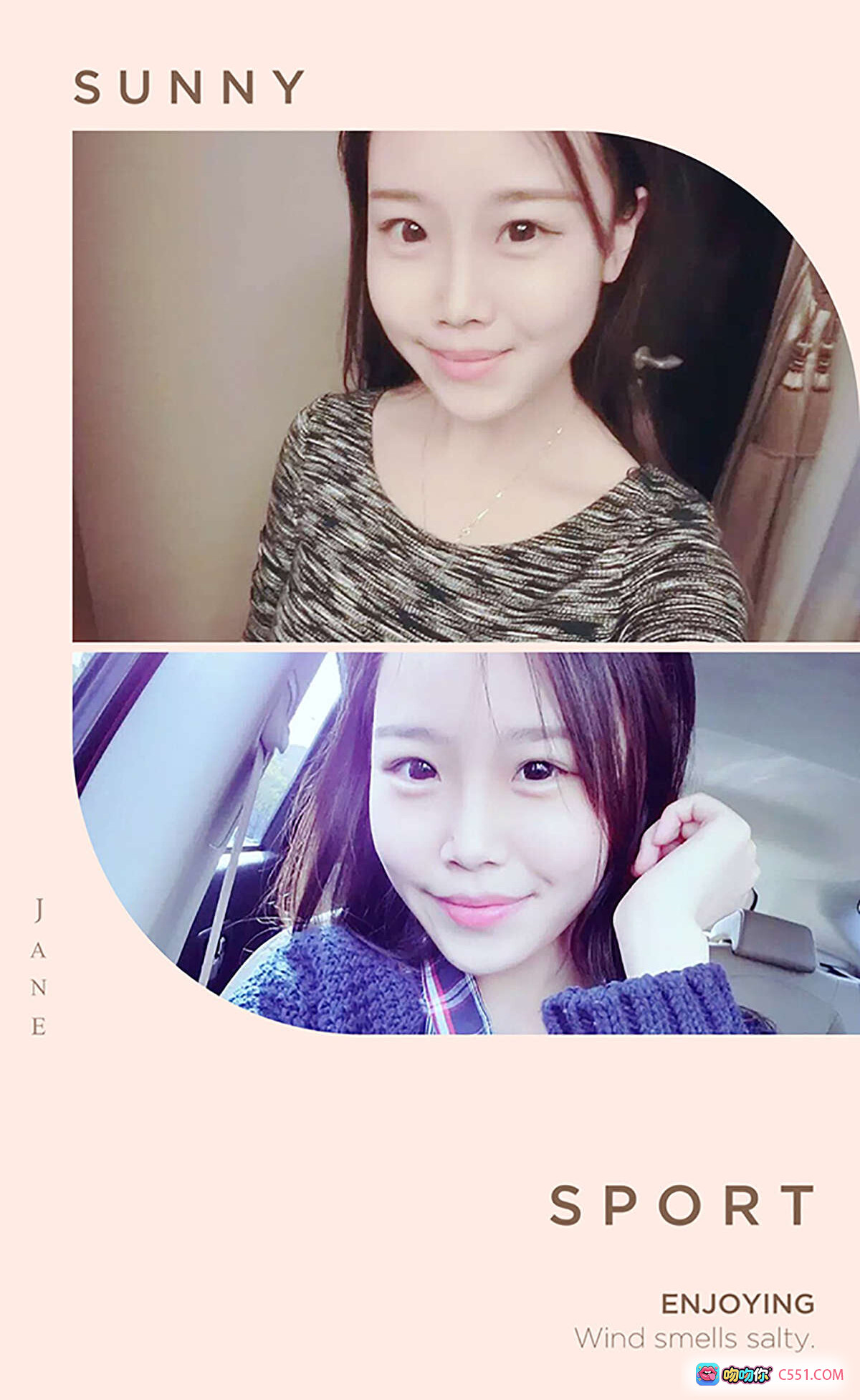 图片[3] - Ugirls尤果网爱尤物专辑No.384李姊乐II海军风校服少女床上写真高清美图 - 就要吻