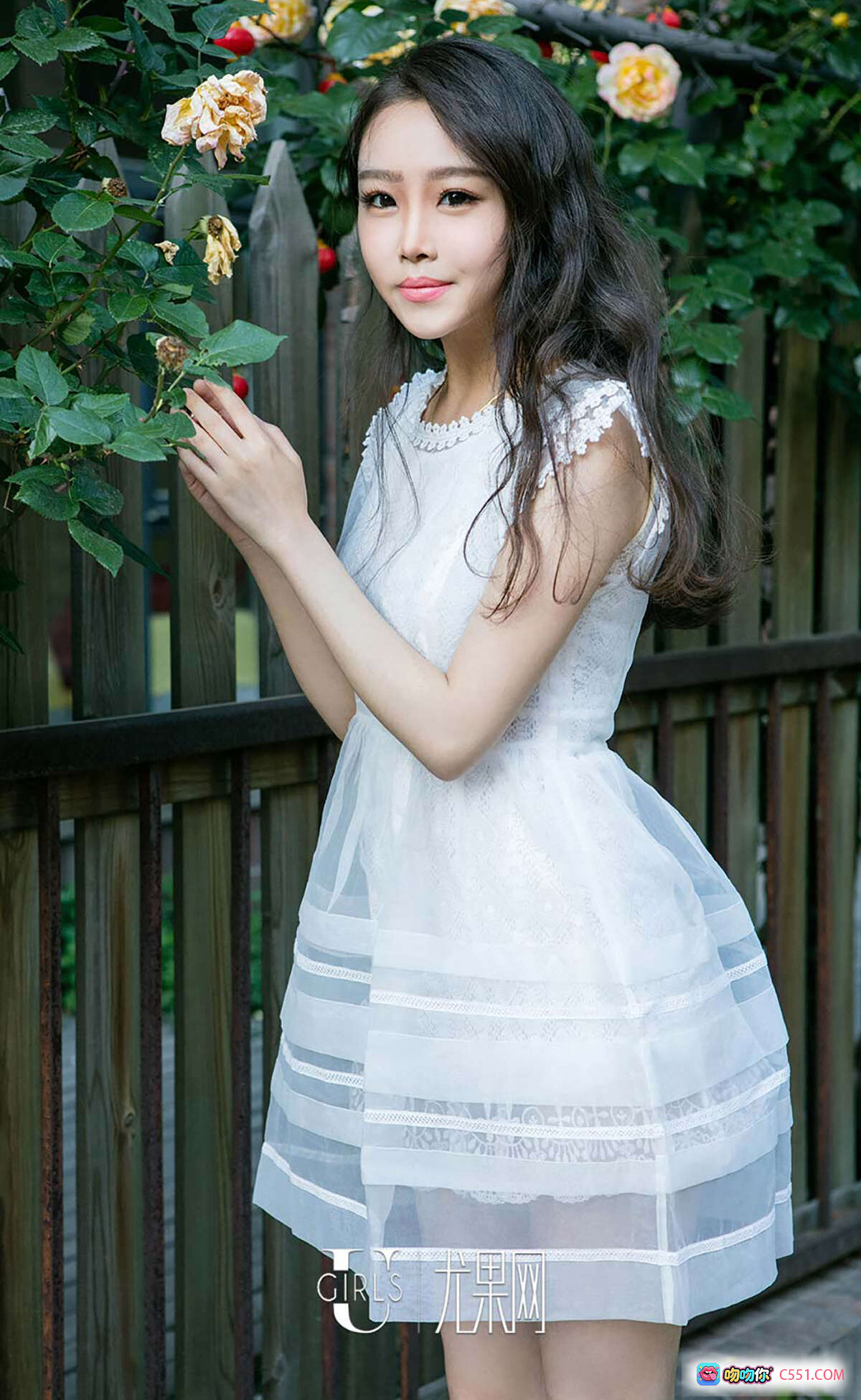 图片[10] - Ugirls尤果网爱尤物专辑No.384李姊乐II海军风校服少女床上写真高清美图 - 就要吻