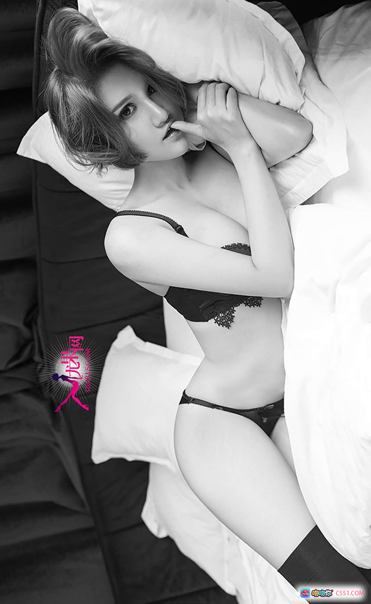 图片[6] - Ugirls尤果网爱尤物2015No.083 Mary绿格子衬衫性感写真40P高清图集 - 就要吻