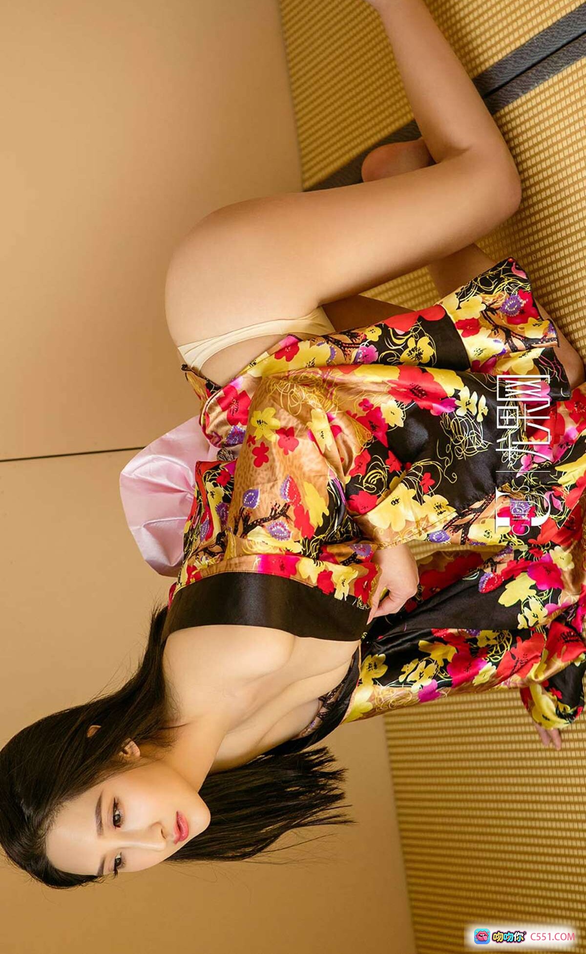 图片[4] - Ugirls尤果网维琪性感写真｜白色蕾丝吊带内衣浴室私房照｜爱尤物专辑No.727高清美图 - 就要吻