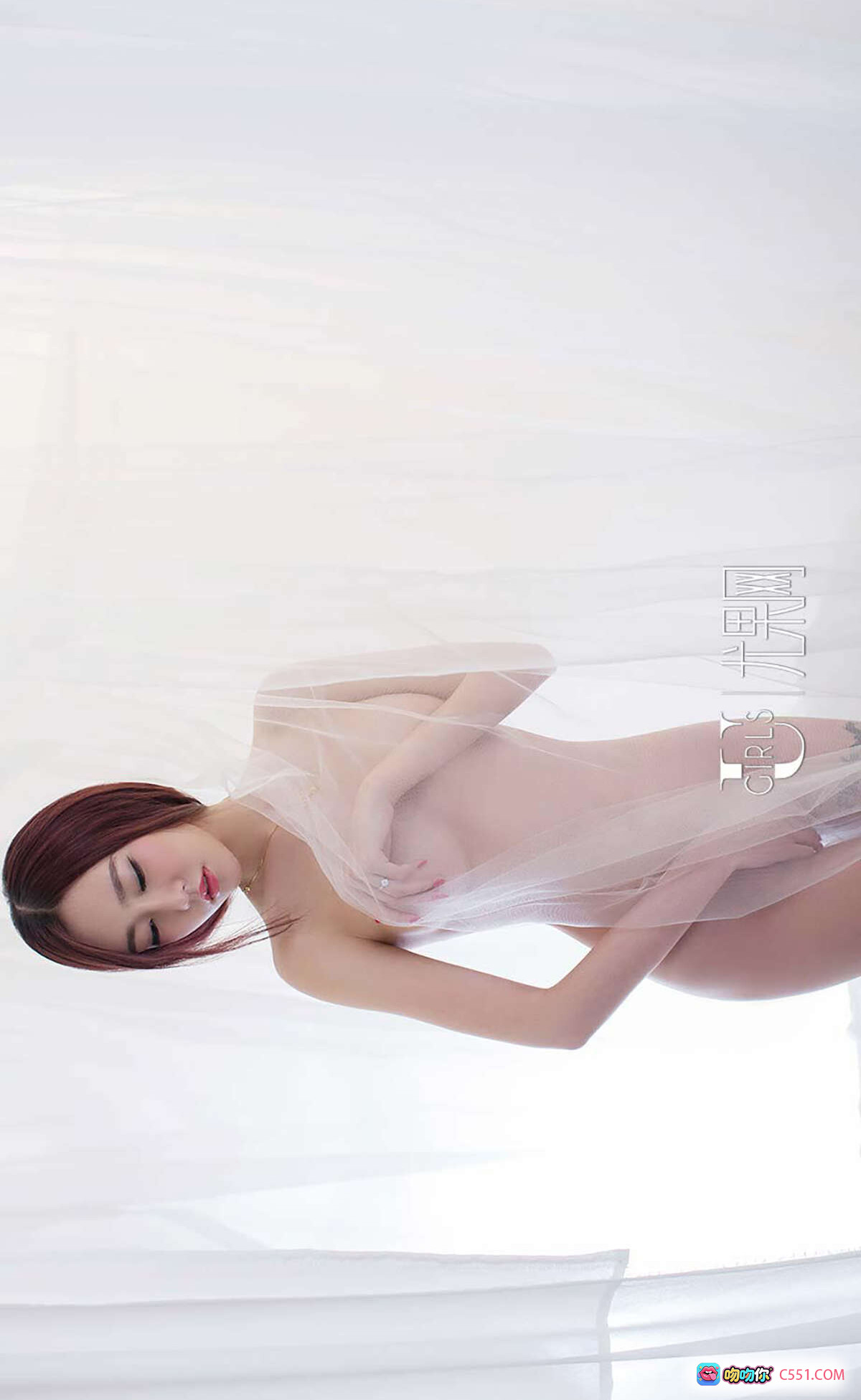 图片[10] - 郭婉祁尤果网爱尤物专辑2016.05.23 No.370 90后平面模特身高175cm北京双鱼座时尚御用模特化妆爱好者 - 就要吻