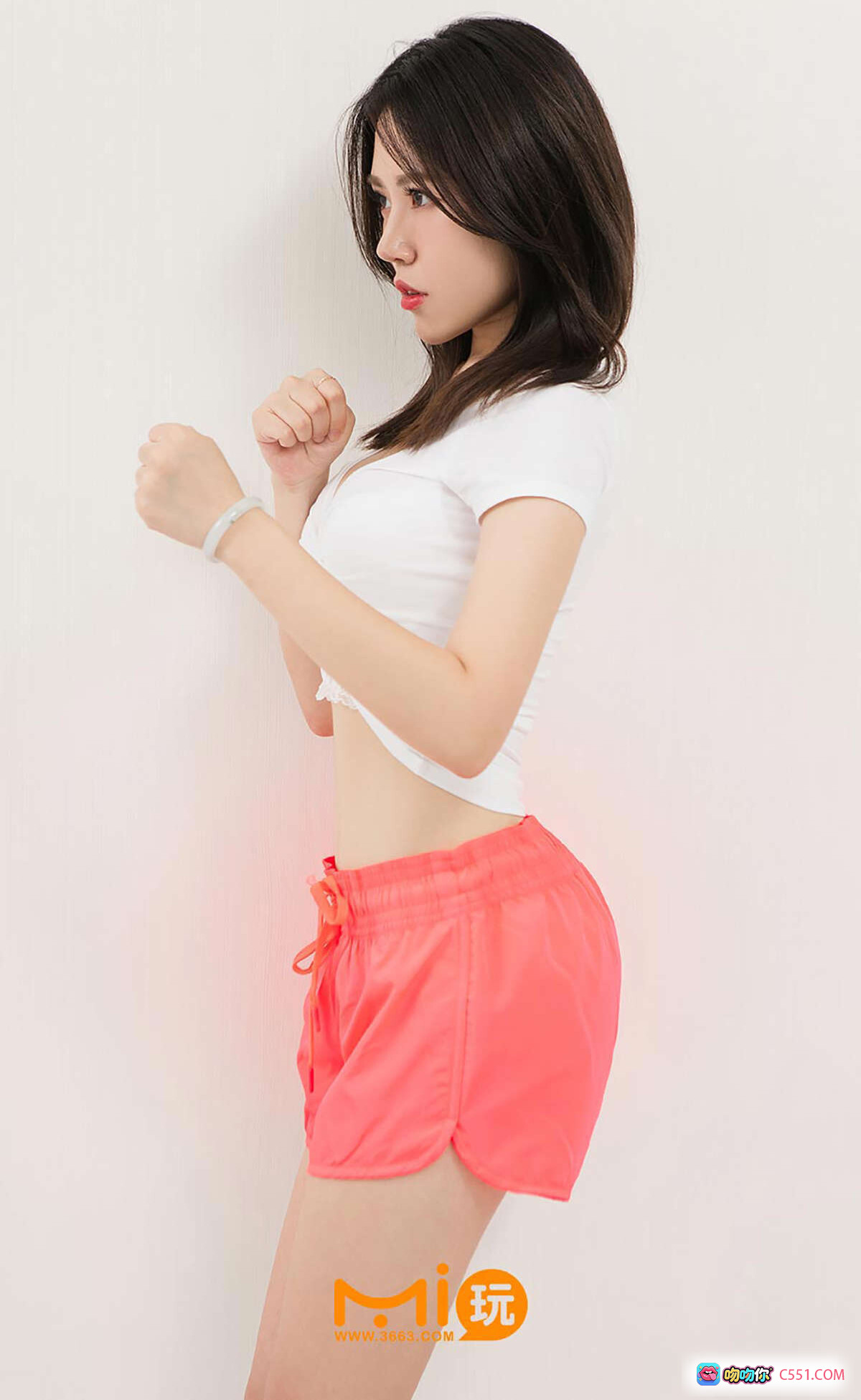 图片[7] - Ugirls尤果网爱尤物专辑No.446筱曦性感写真 美腿黑丝诱惑私房照 2016.08.07高清图集 - 就要吻