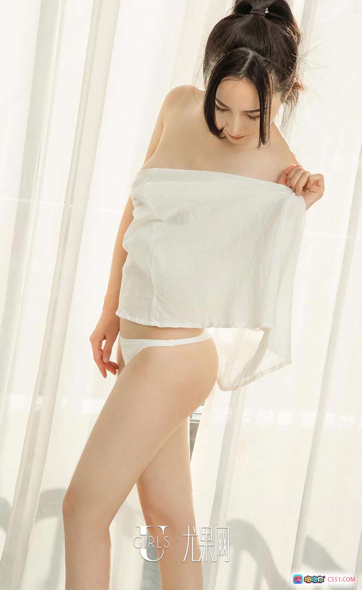 图片[2] - Ugirls尤果网爱尤物No.644木尧日式和风花色睡袍写真40P高清美图 - 就要吻