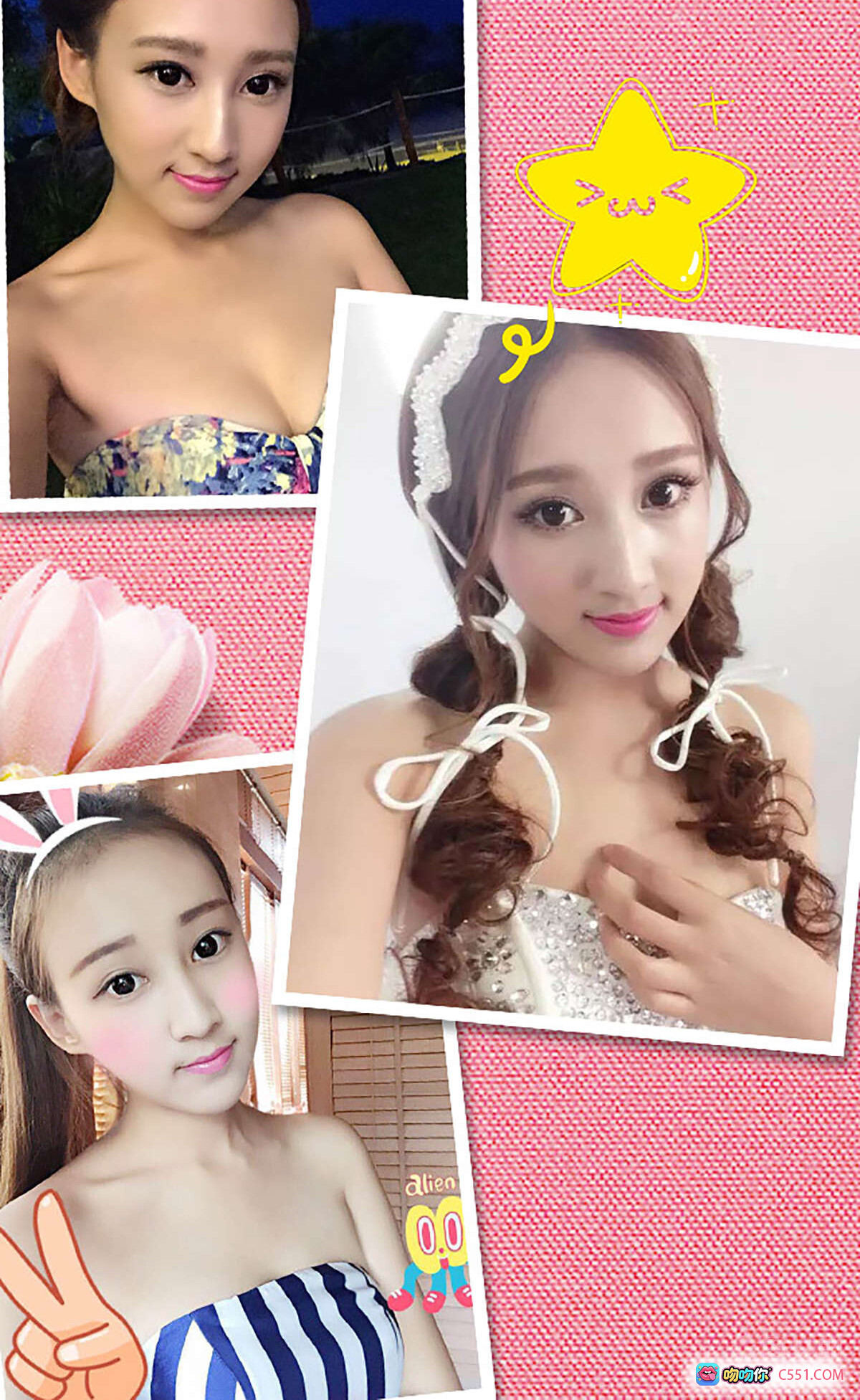 图片[9] - 诗琪蜜糖教主纯情写真 | Ugirls尤果网爱尤物专辑No.318 | 橙色波点吊带床照 | 甜美少女风高清图集 - 就要吻