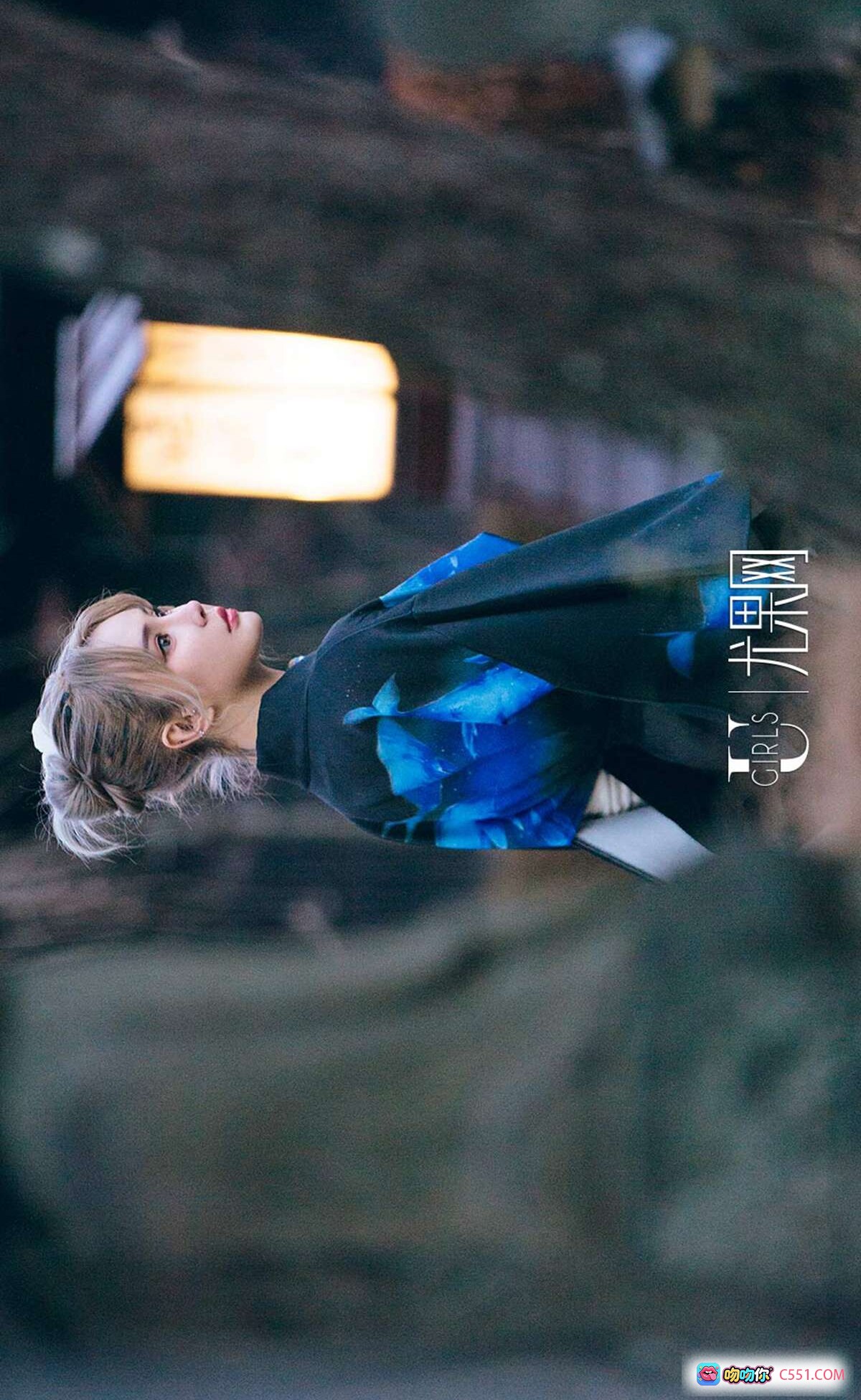 图片[9] - 青树萌琪琪和服写真 | Ugirls尤果网爱尤物专辑No.1361 | 日式花柄浴衣 | 神社鸟居背景 | 优雅盘发造型 | 2019年2月9日高清图集 - 就要吻