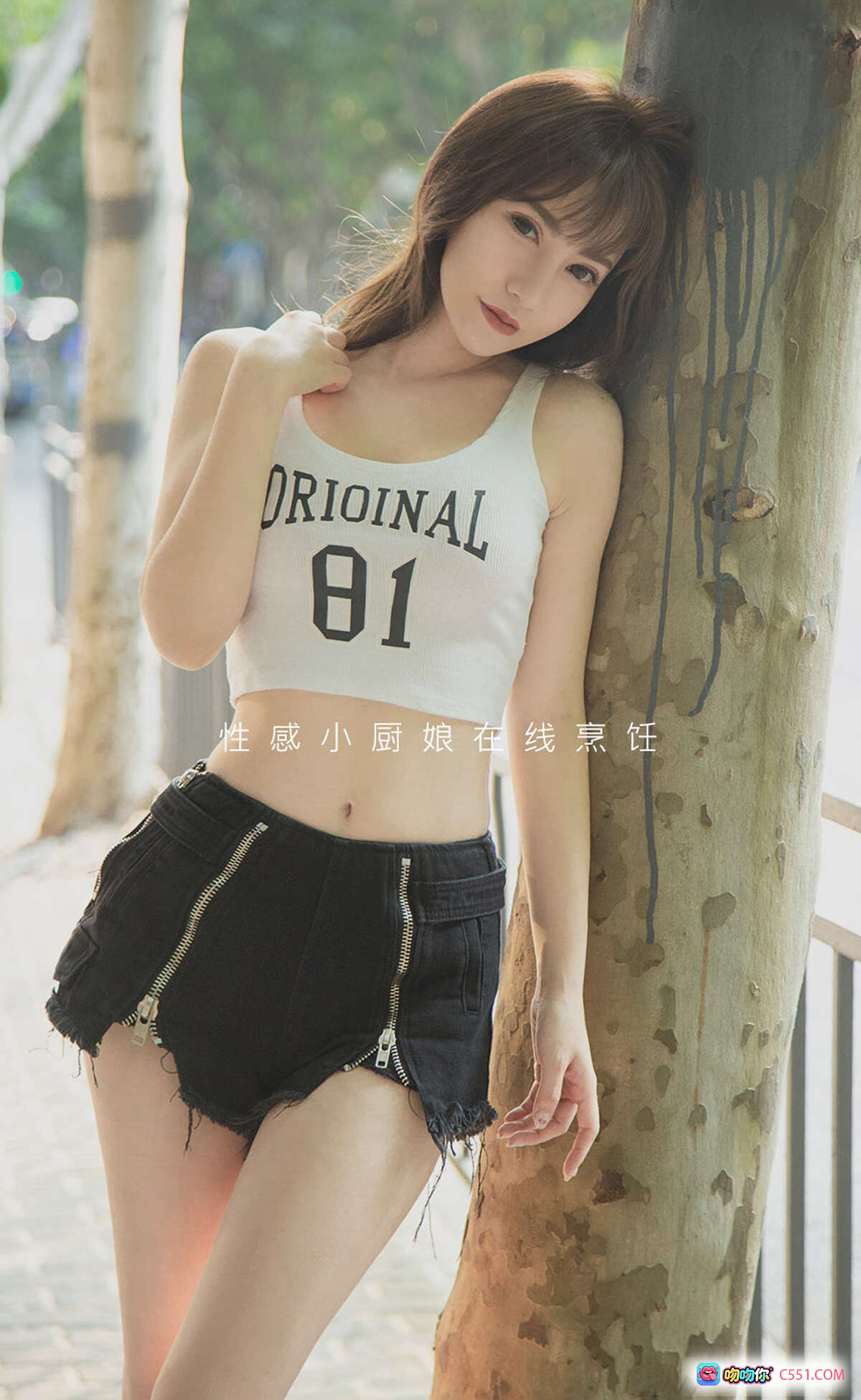 图片[7] - 夏玲蔓厨房写真 | 透明龙虾围裙性感造型 | Ugirls尤果网爱尤物专辑No.1645 | 2019.11.21高清美图 - 就要吻