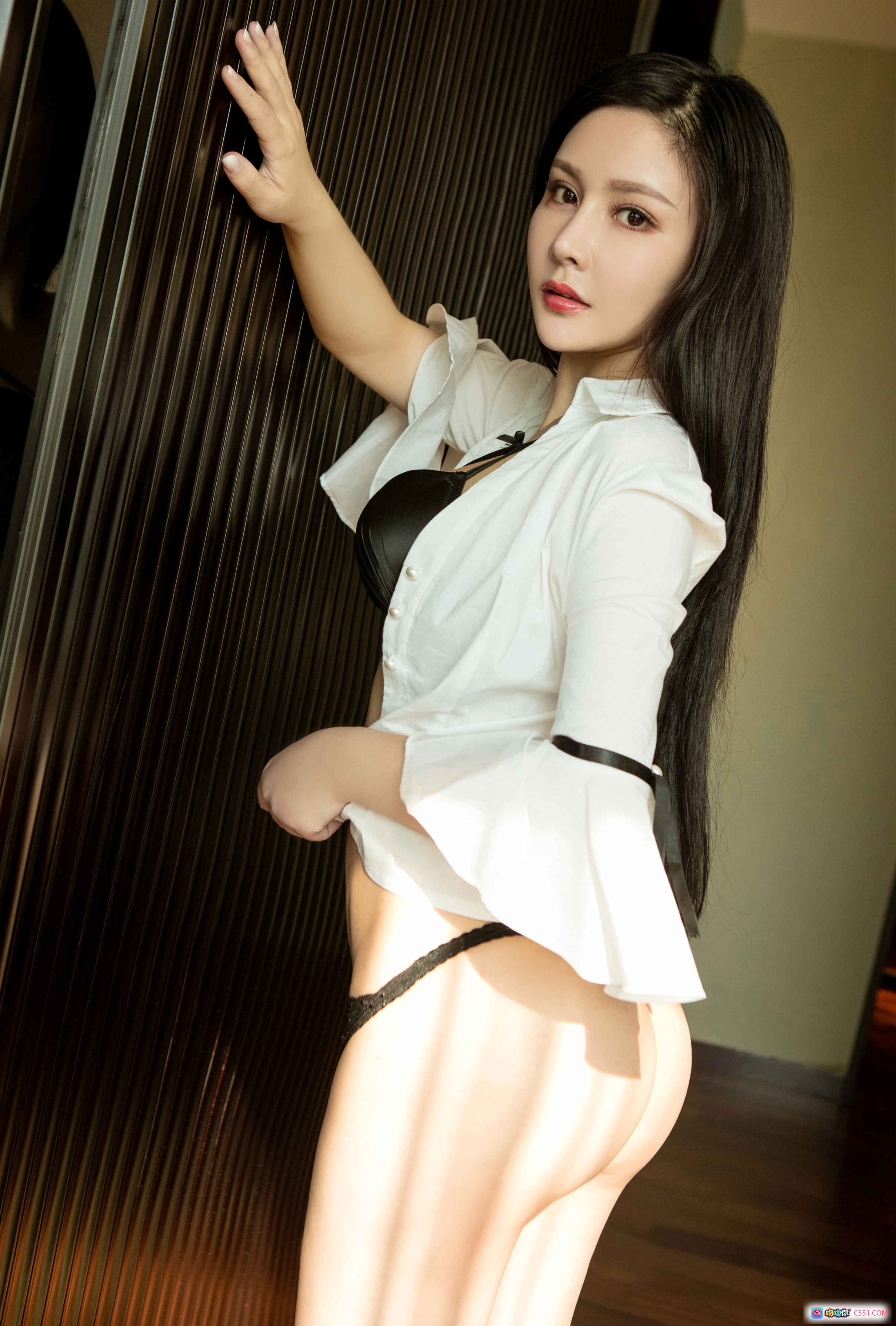 图片[9] - 沈诺馨蓝裙性感写真 | Ugirls尤果网2016.09.18 U209高清私房照 65P美图收藏 - 就要吻