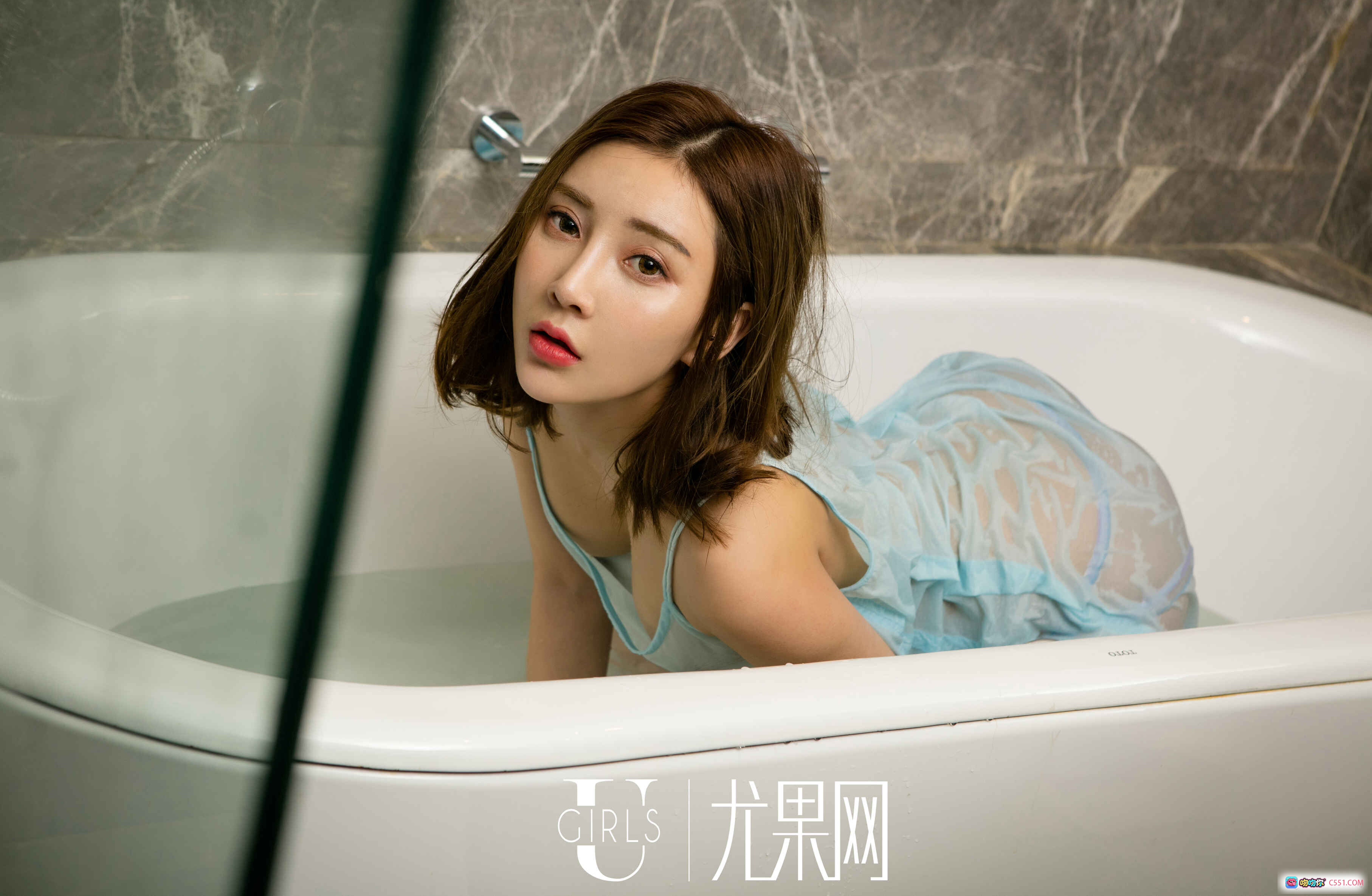 图片[3] - Ugirls尤果网2016.12.23 U237欣蕾白色露肩上衣性感写真65P高清图集 - 就要吻