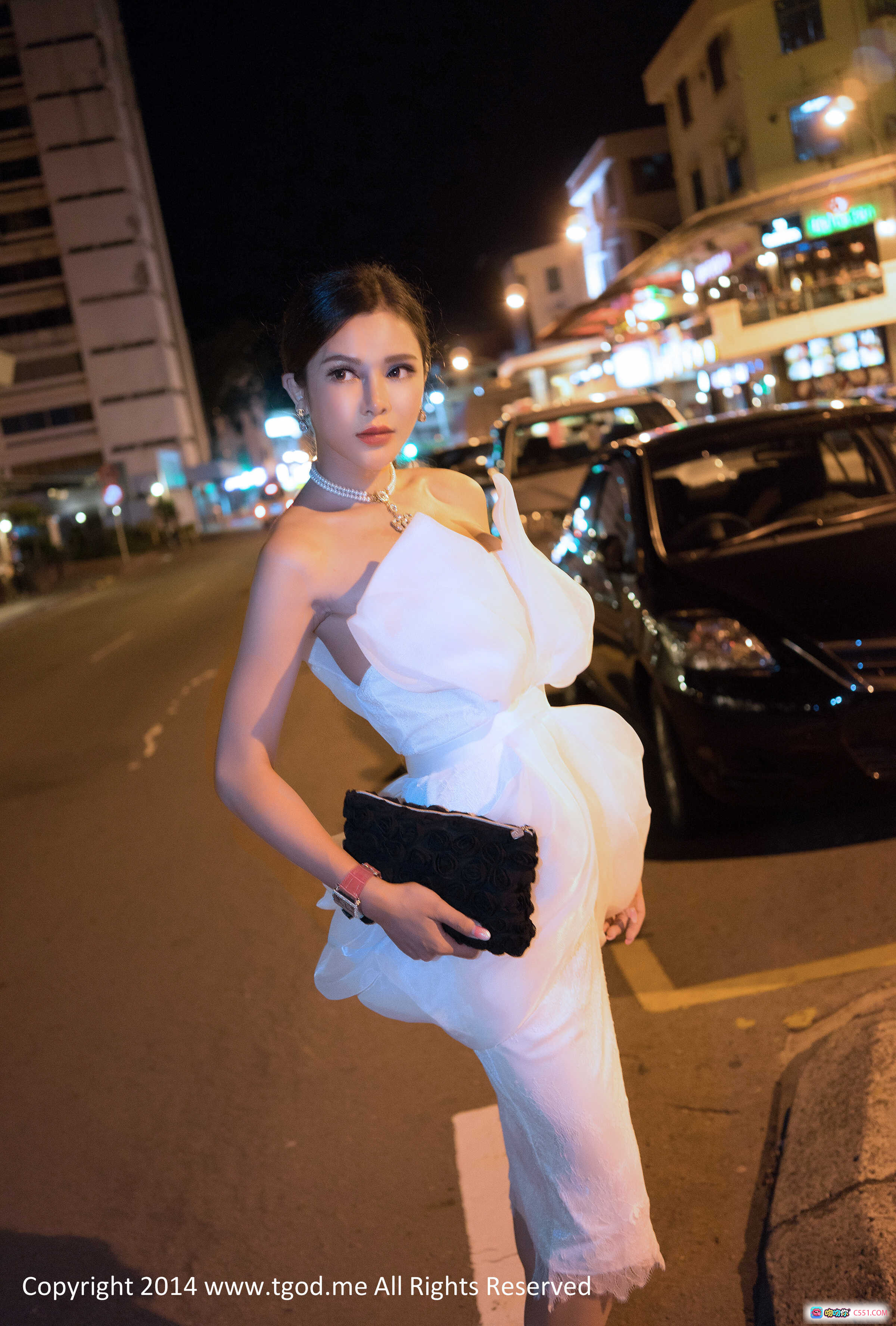 图片[9] - 宛恩miyu沙巴旅拍红比基尼海滩写真 | 天使与魔鬼并存性感女神2014经典海岸大片 - 就要吻