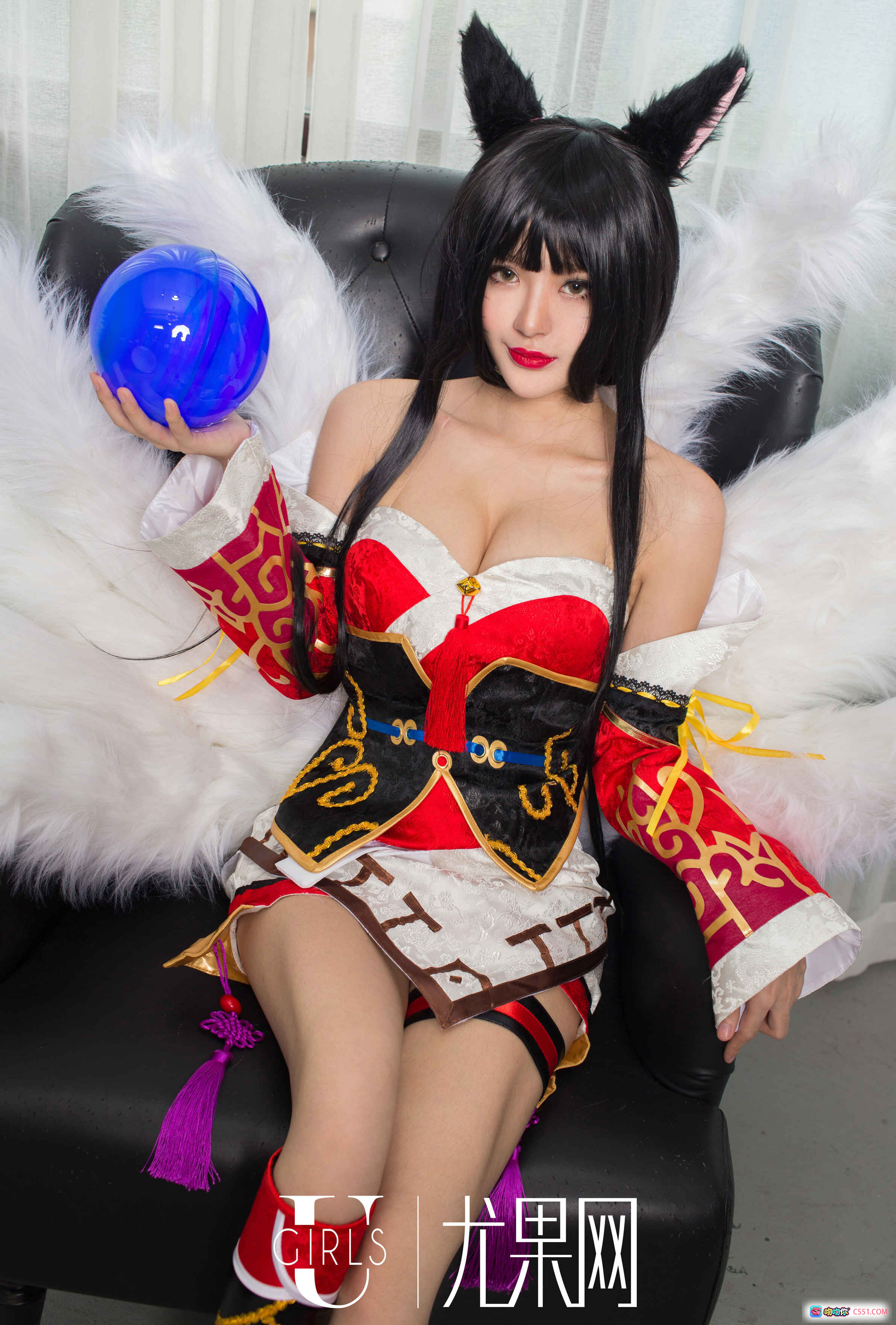 图片[5] - 香川颖日系花色和服写真 | Ugirls尤果网2016精选美图 | 甜美发型搭配珍珠手链 | 室内温馨场景摄影 - 就要吻