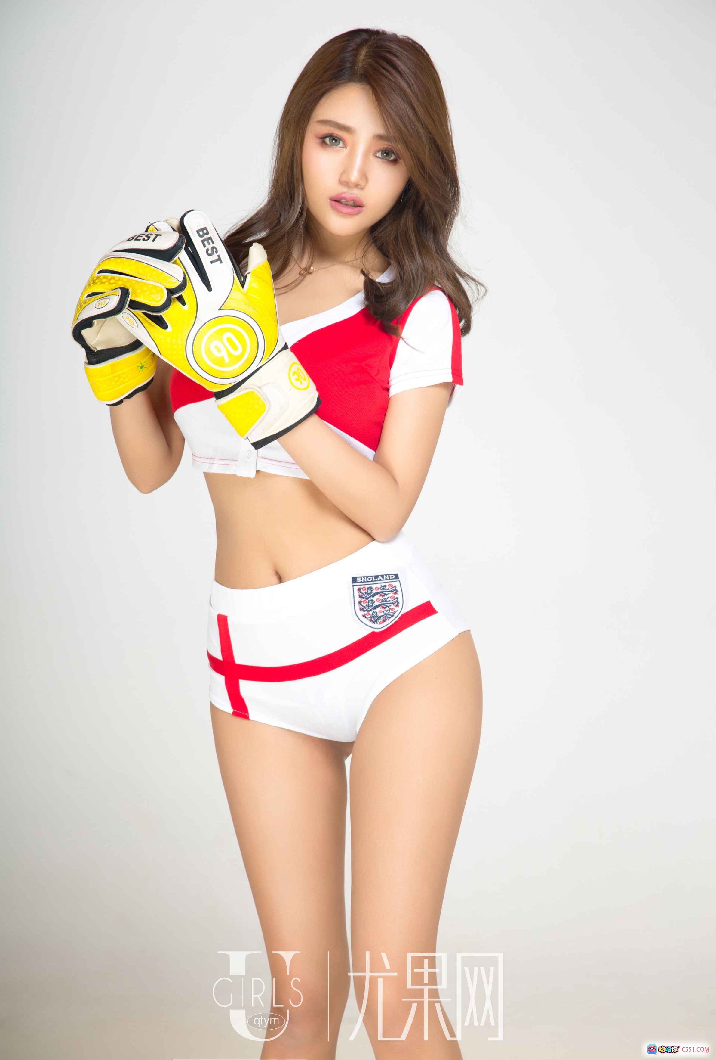 图片[6] - Ugirls尤果网2018.07.07 U380 Gaia 白色蕾丝内衣性感写真 65P高清美图 - 就要吻