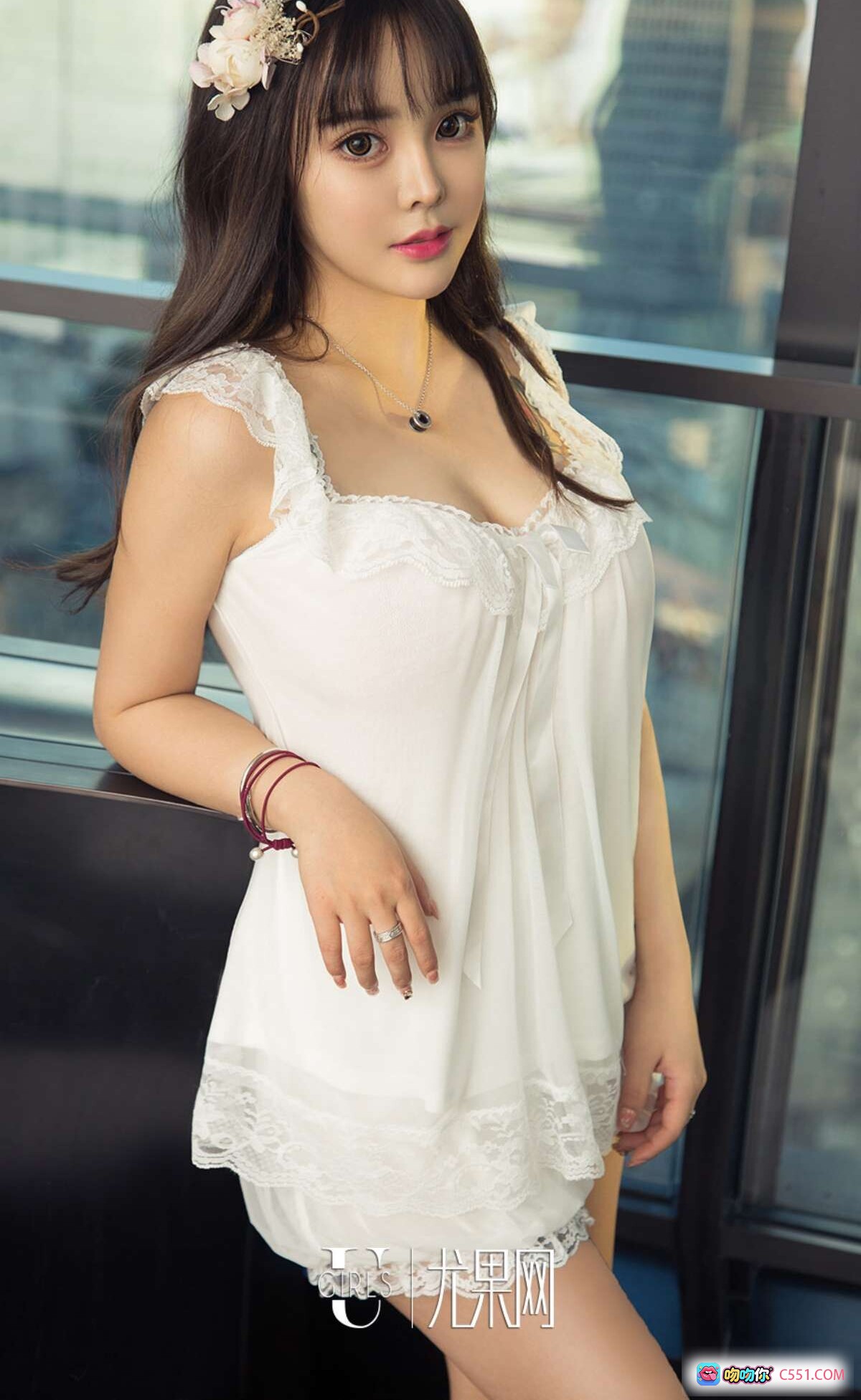 图片[9] - Wendy尤果网性感写真 2018.09.19 No.1218 爱尤物专辑 蓝粉动漫风紧身衣 持枪造型 甜美御姐风 35P高清图集 - 就要吻