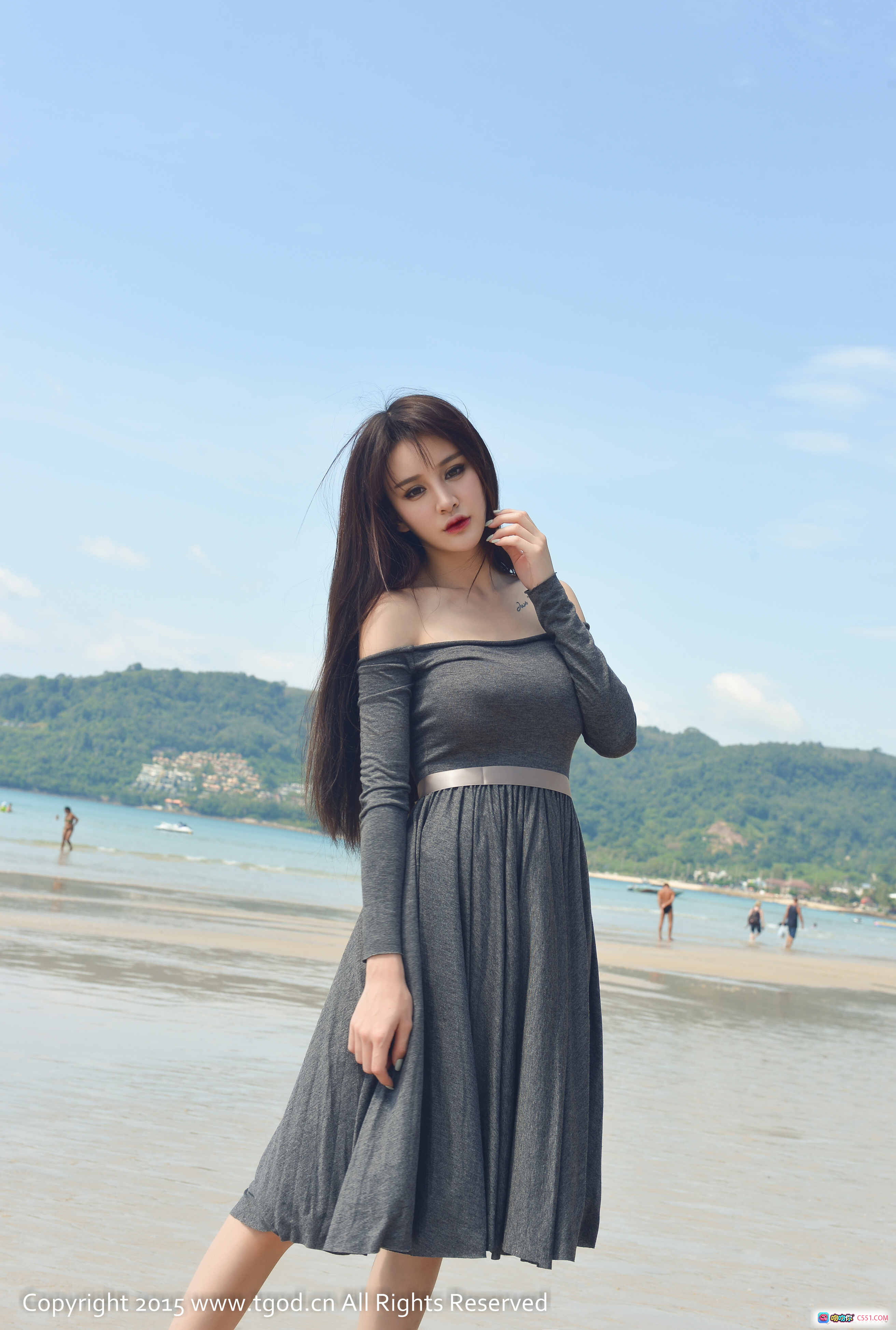 图片[10] - Cheryl青树普吉岛旅拍写真 | 2015年性感内衣私房照 | 美女模特居家风穿搭 | TGOD高清48P图集 - 就要吻