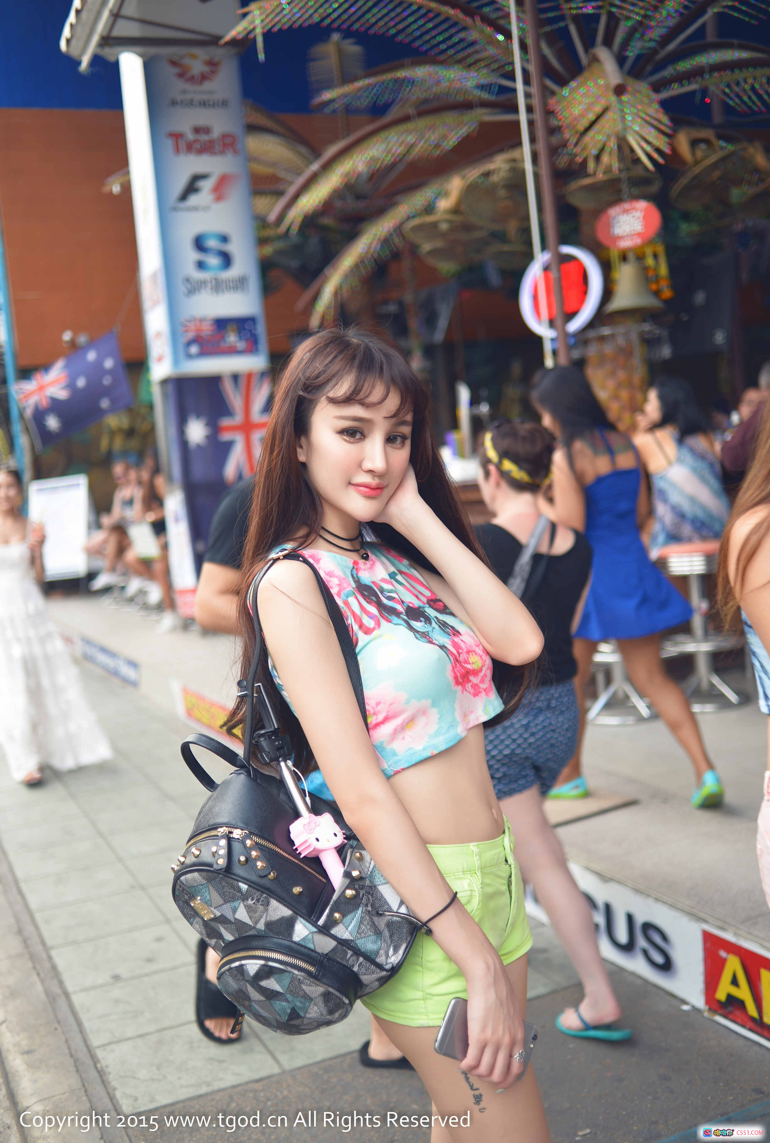 图片[2] - Cheryl青树普吉岛旅拍写真 | 2015年性感内衣私房照 | 美女模特居家风穿搭 | TGOD高清48P图集 - 就要吻