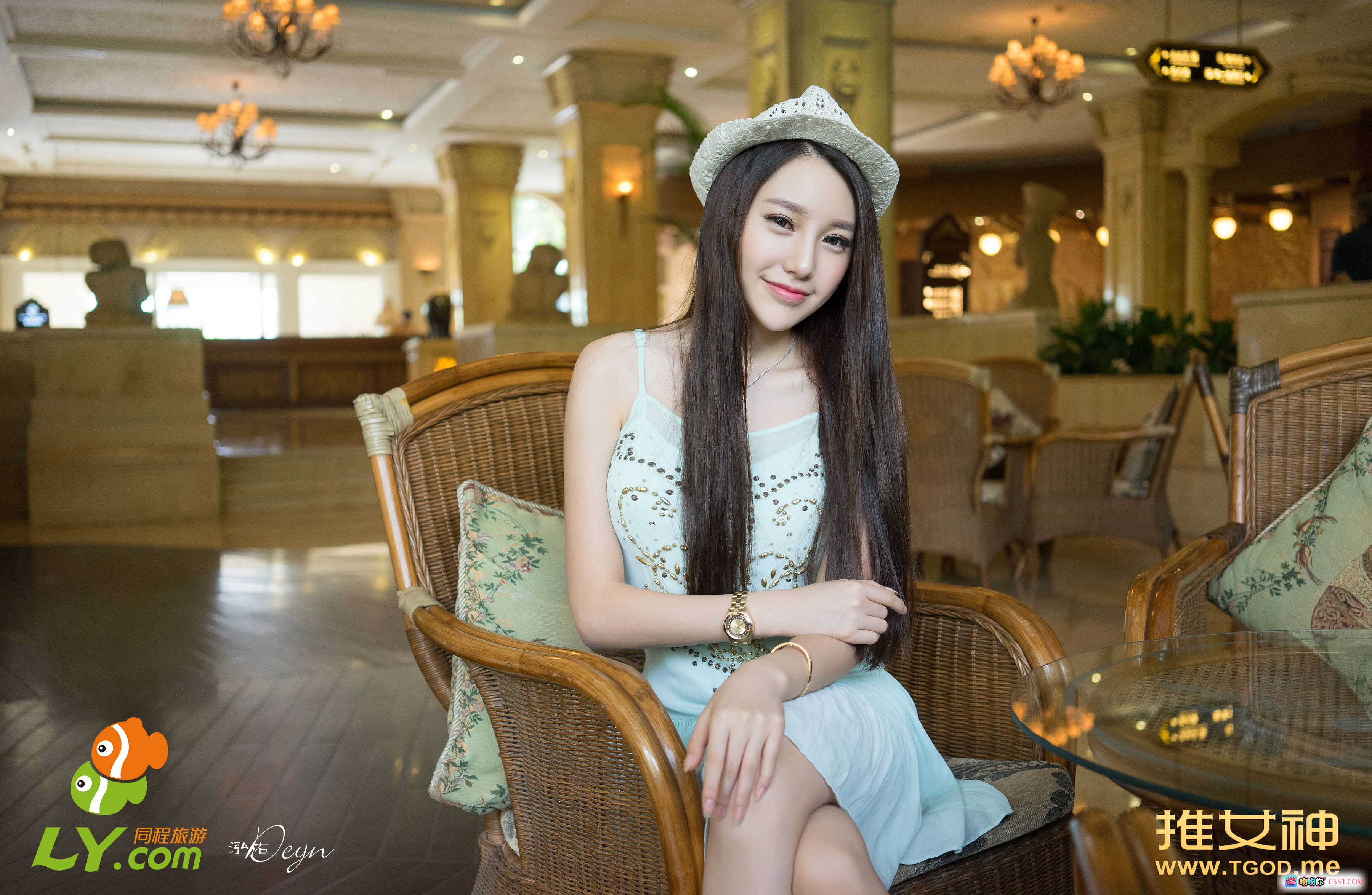 图片[6] - 刘奕宁Lynn温泉泳装写真 | 黑色比基尼美女 | 木桶沐浴场景 | 推女神2014经典图集 - 就要吻