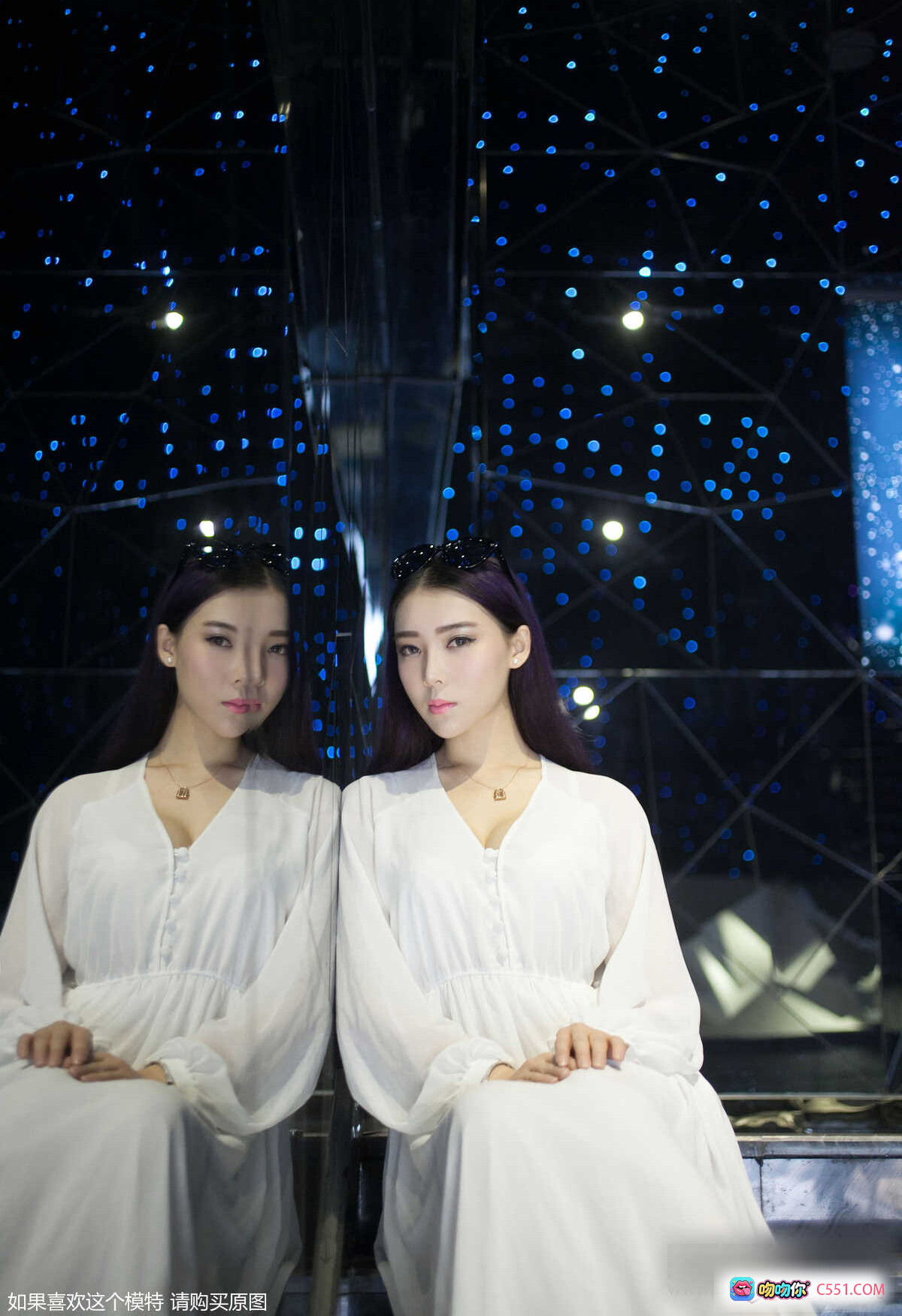 图片[7] - 梦娜Vanessa浴室湿身诱惑写真｜仙入凡尘欲仙欲死｜推女神2014经典私房照 - 就要吻