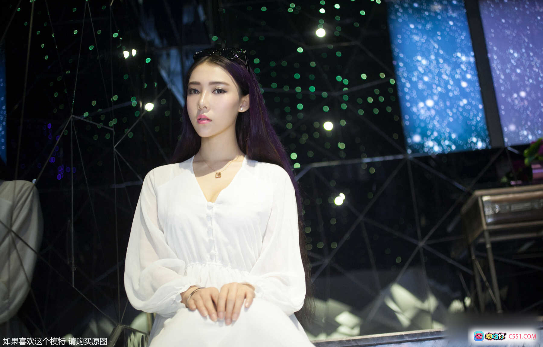 图片[10] - 梦娜Vanessa浴室湿身诱惑写真｜仙入凡尘欲仙欲死｜推女神2014经典私房照 - 就要吻