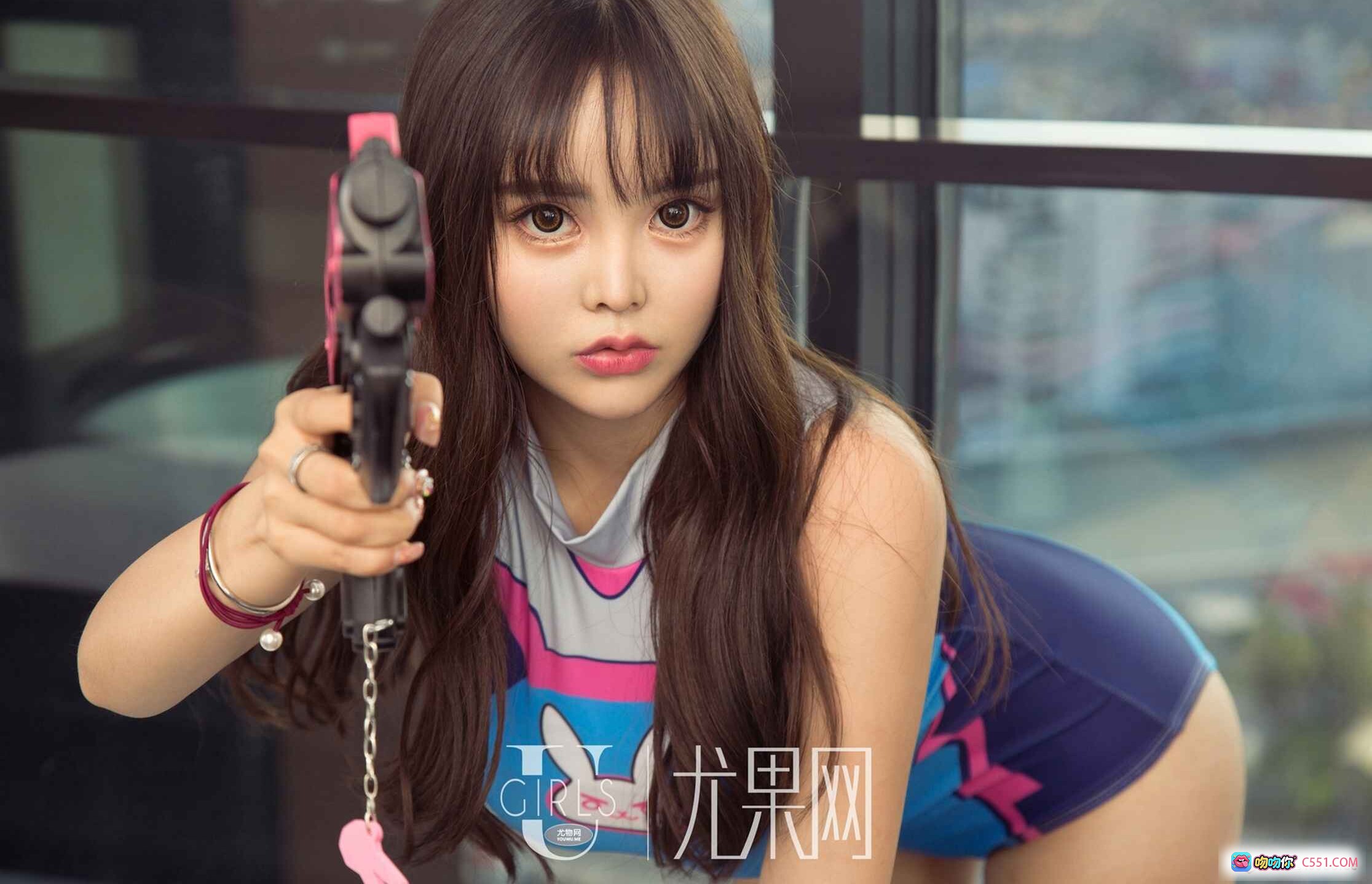 图片[10] - Ugirls尤果网Wendy性感写真2018.09.27 U397 白色内衣美臀私房照62P高清图集 - 就要吻