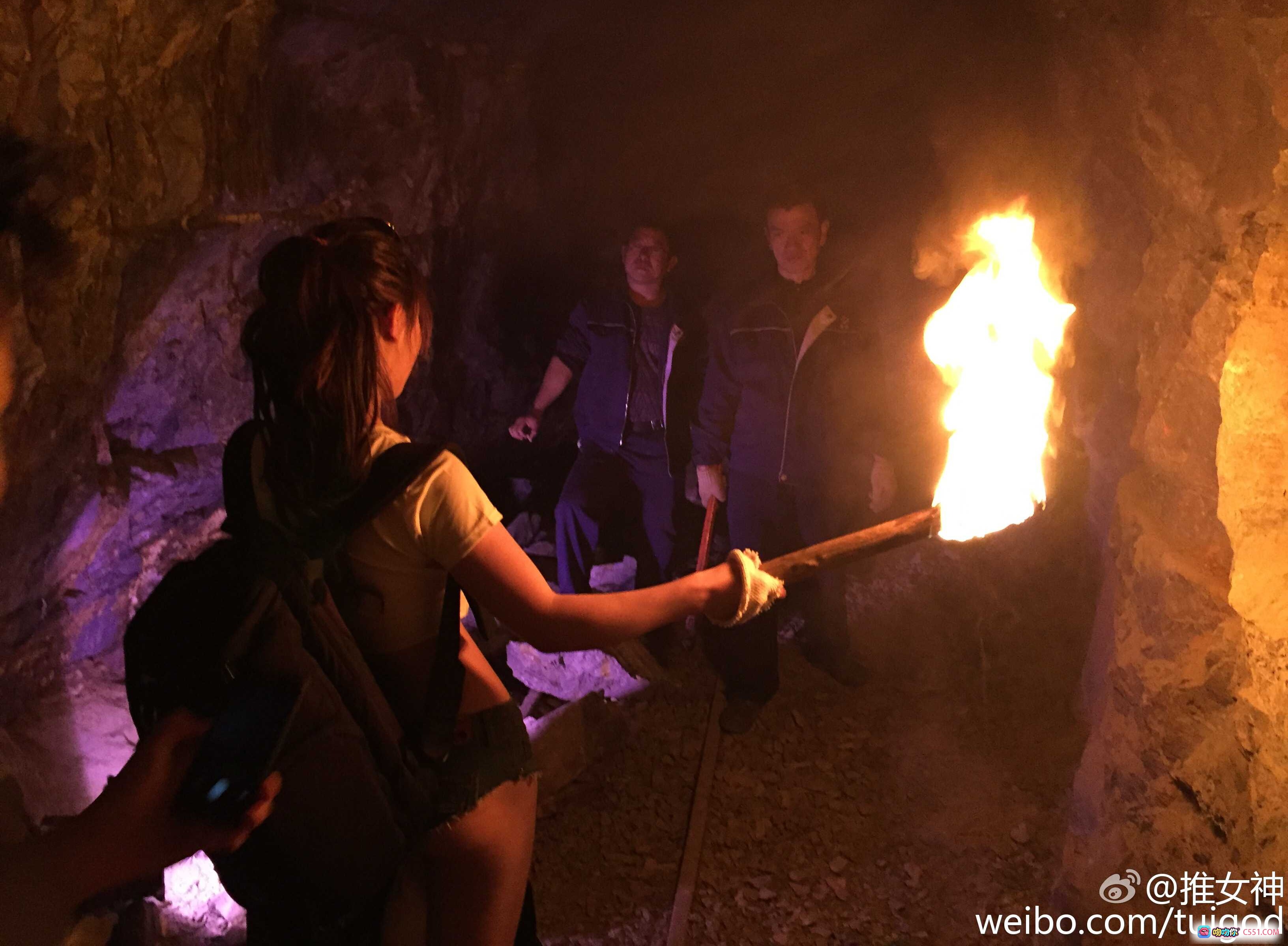 图片[9] - 五一美女矿工写真 | 橙色安全帽+破旧工装+废墟工业风 | 64P高清性感大片 - 就要吻