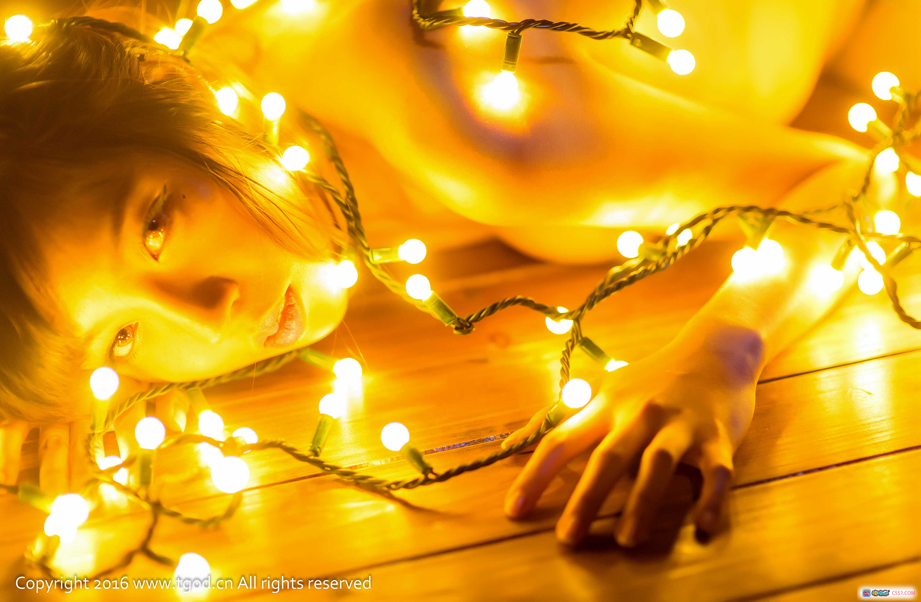 图片[3] - TGOD推女神2016.03.01喵喵哒第一刊52+1P暖光星灯人像写真高清摄影艺术图集 - 就要吻