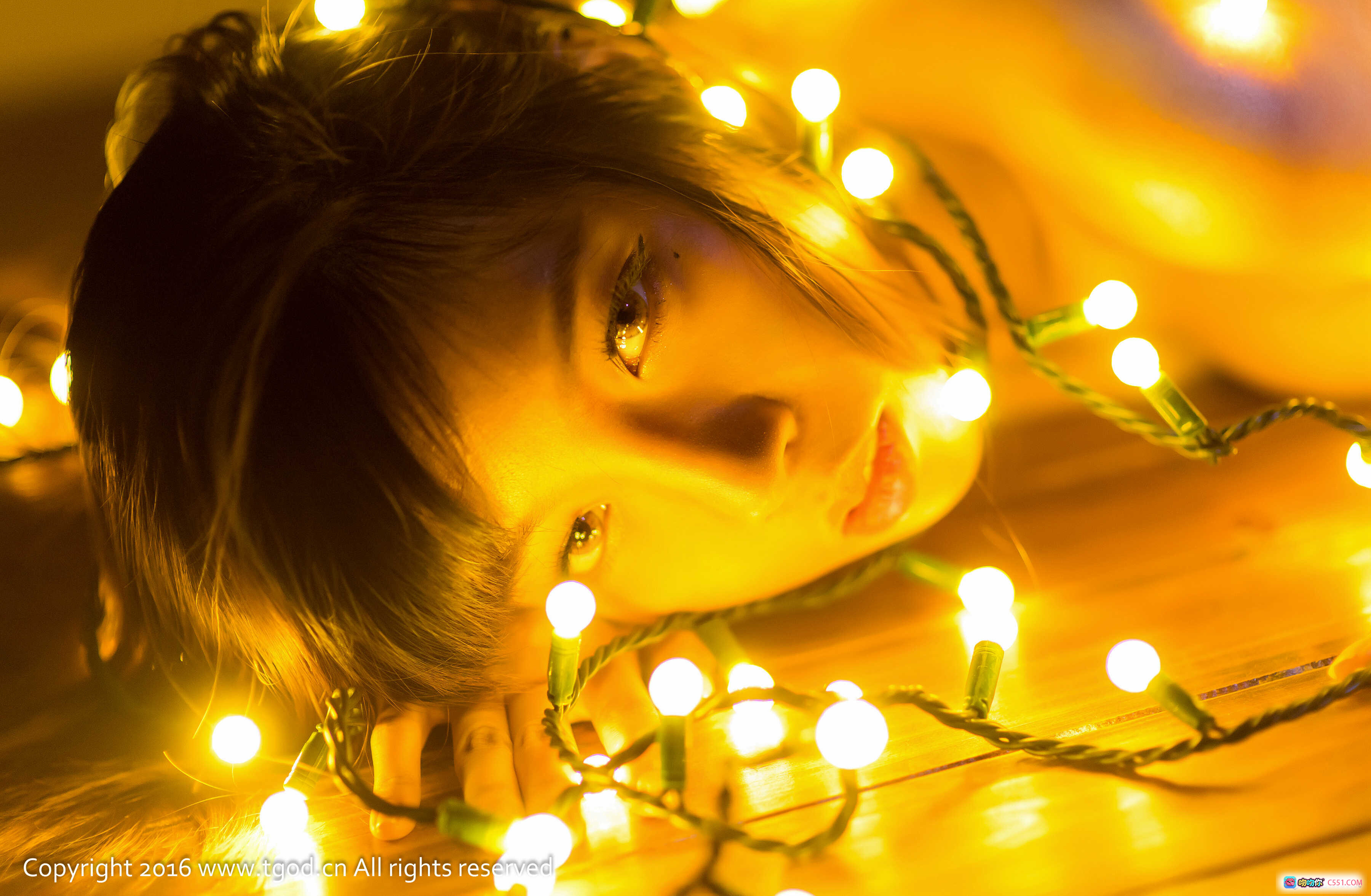 图片[8] - TGOD推女神2016.03.01喵喵哒第一刊52+1P暖光星灯人像写真高清摄影艺术图集 - 就要吻