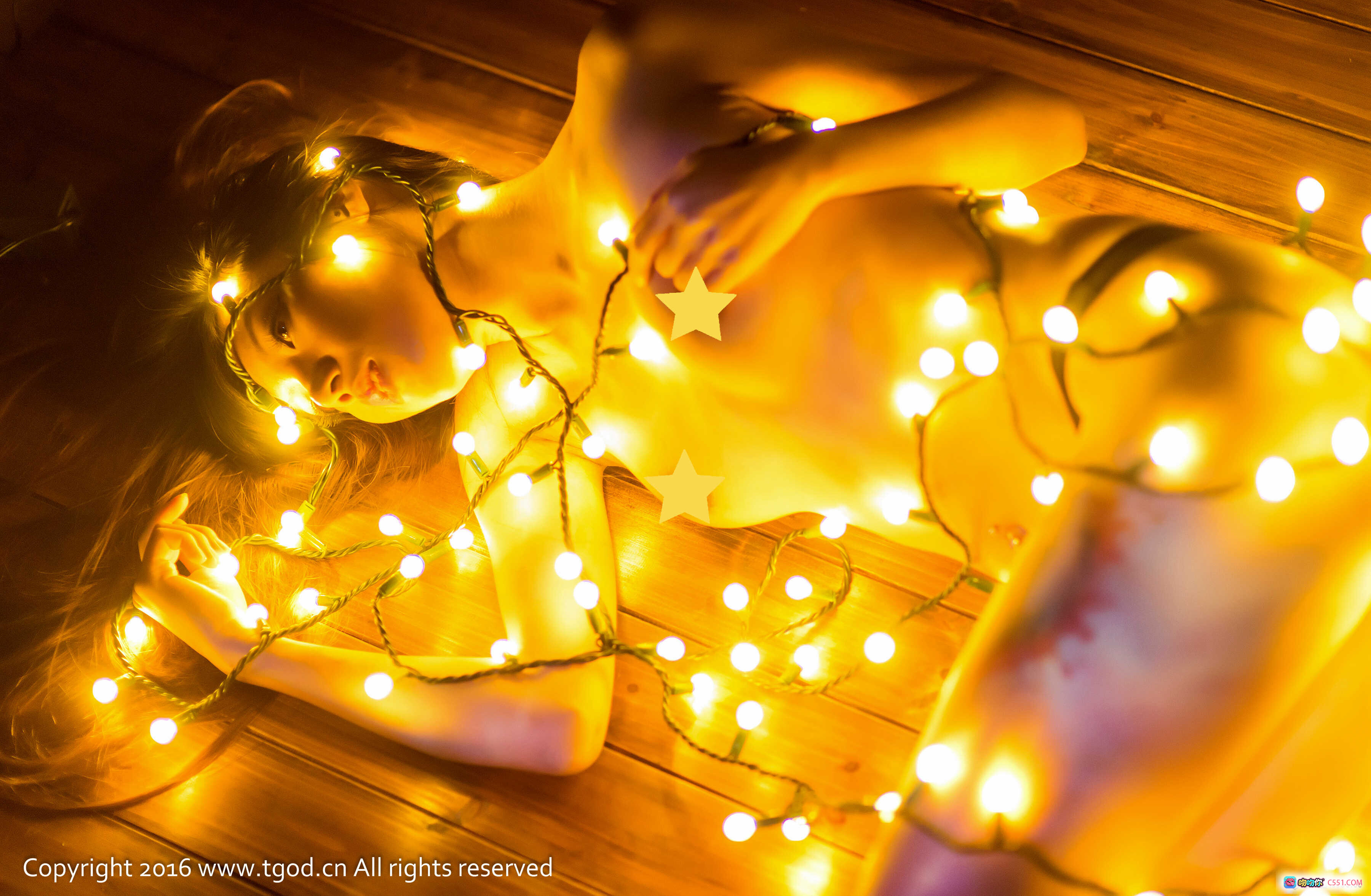 图片[7] - TGOD推女神2016.03.01喵喵哒第一刊52+1P暖光星灯人像写真高清摄影艺术图集 - 就要吻