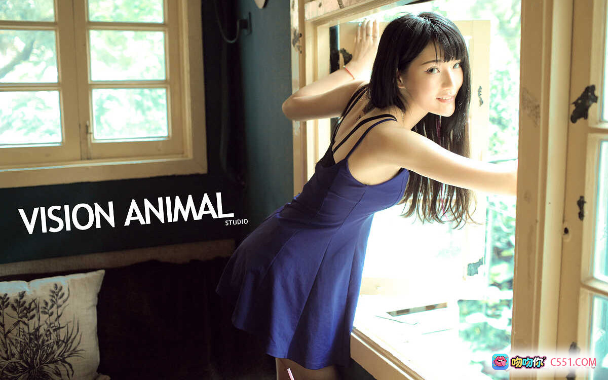 图片[10] - 沈大宝JinxShen视觉动物写真 红裙美腿抱猫少女 温柔治愈系私房摄影 16P高清图集 - 就要吻