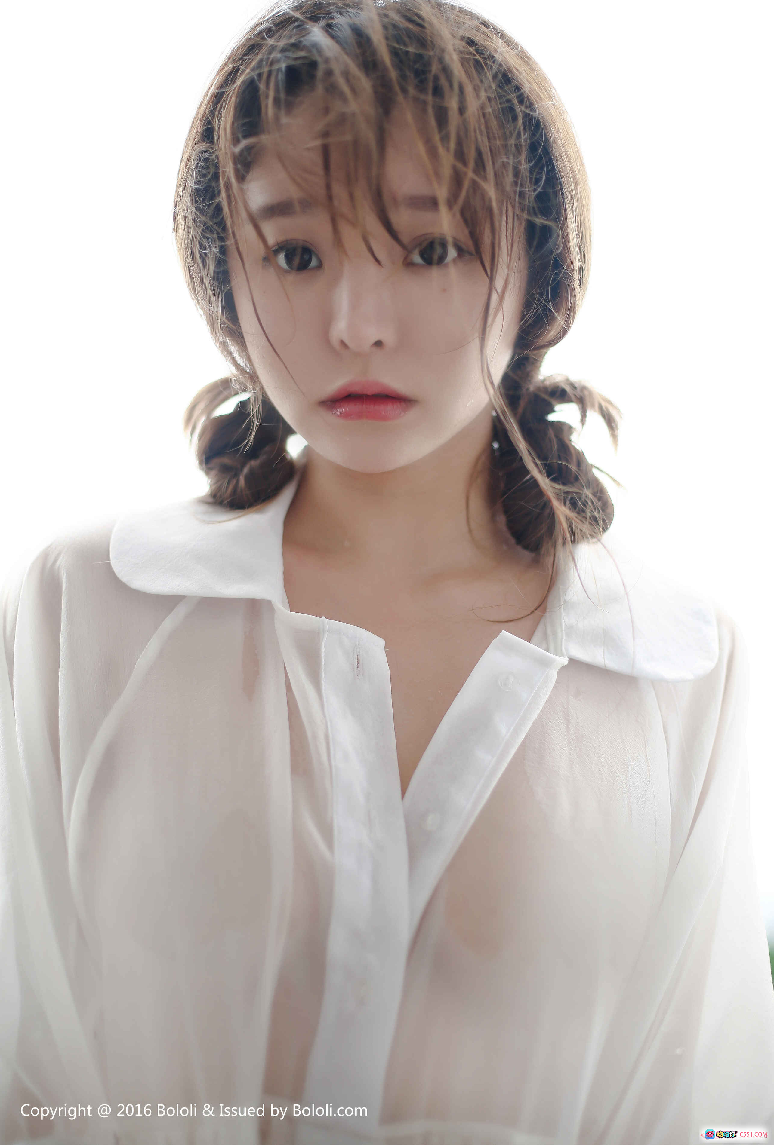 图片[6] - 柳侑绮性感蕾丝内裤美臀特写 | BoLoli波萝社VOL.054高清写真集 - 就要吻