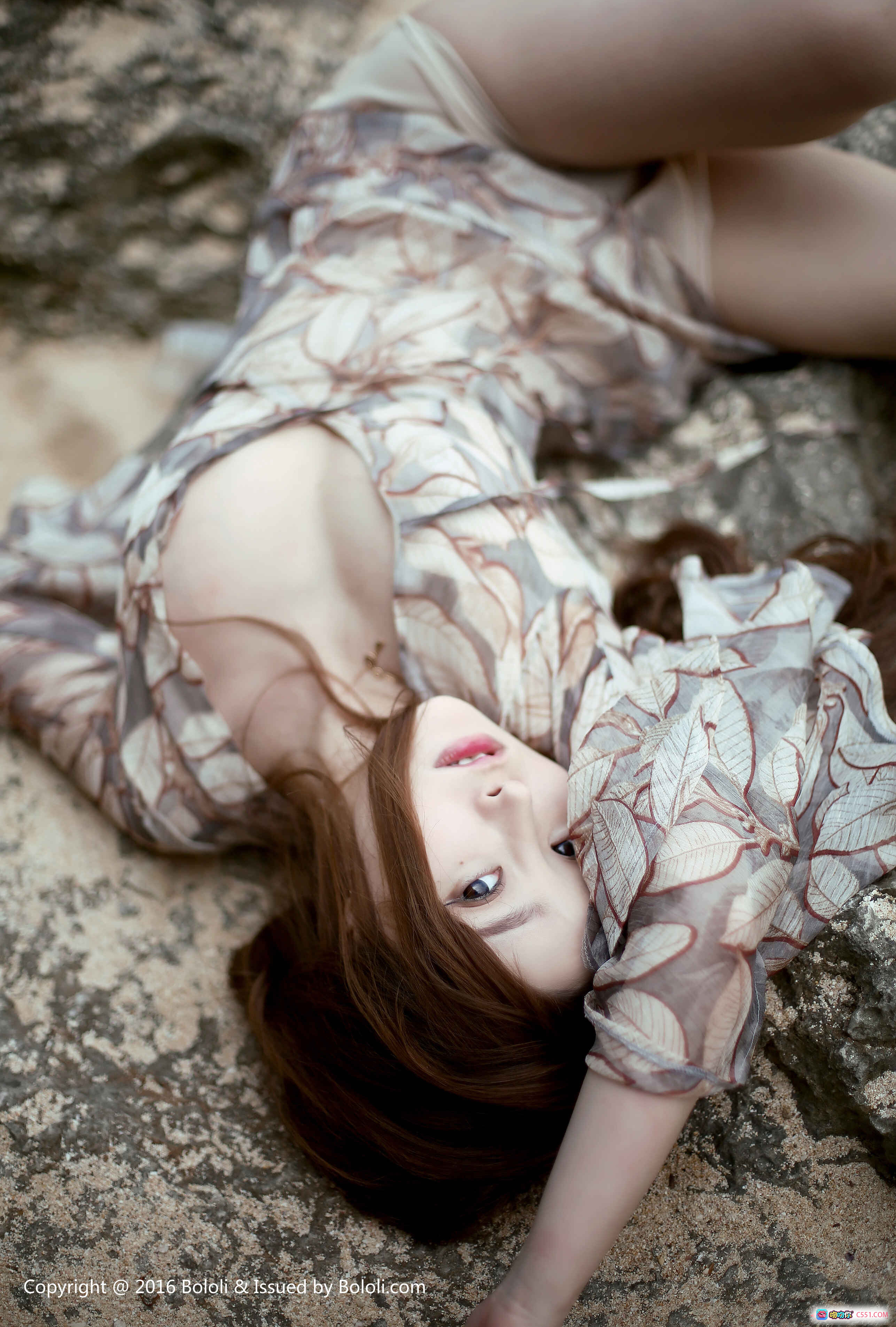 图片[7] - 柳侑绮性感蕾丝内裤美臀特写 | BoLoli波萝社VOL.054高清写真集 - 就要吻