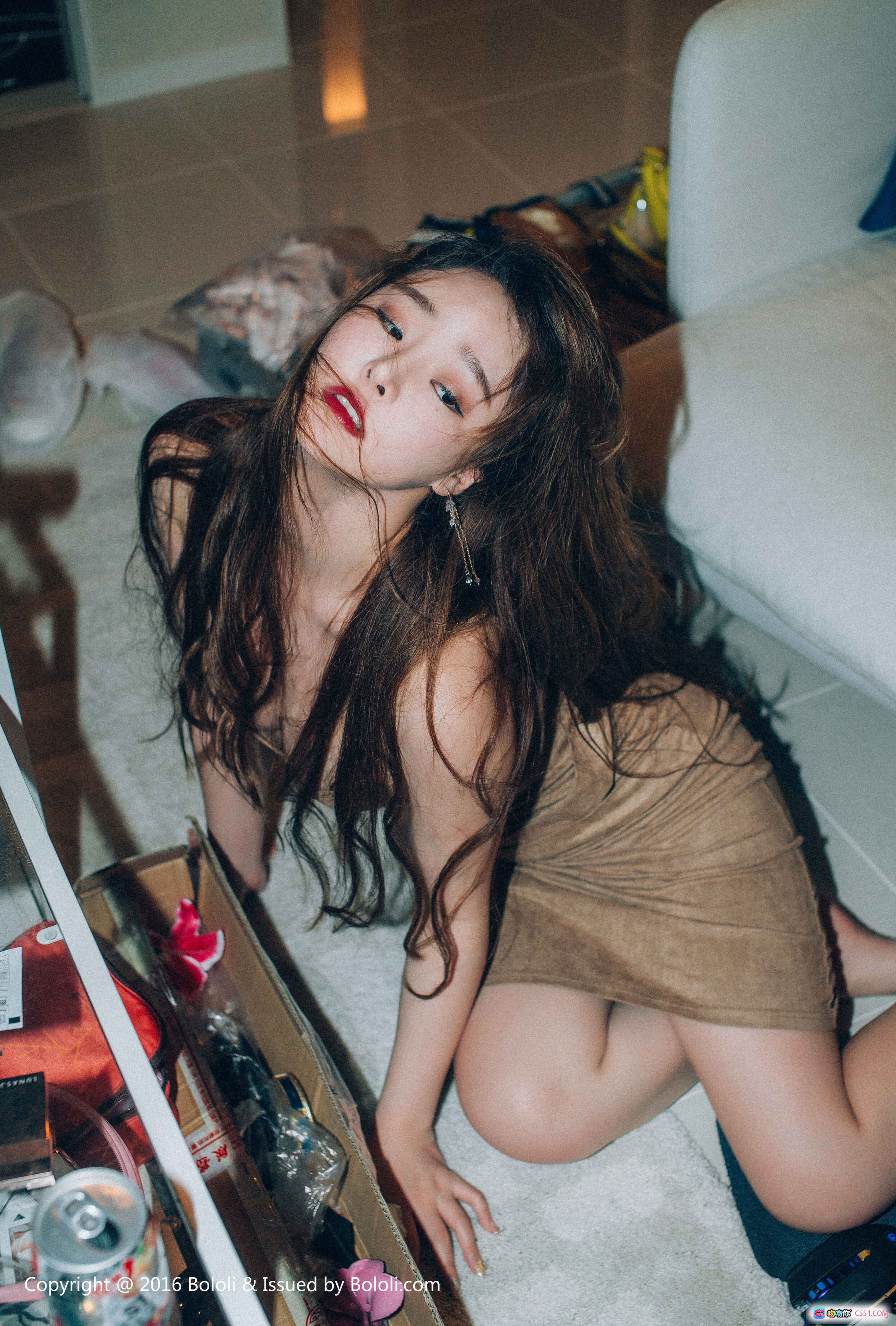 图片[7] - 柳侑绮浴缸写真 | BoLoli波萝社VOL.064 | 2017年6月3日 | 40P高清私房照 - 就要吻