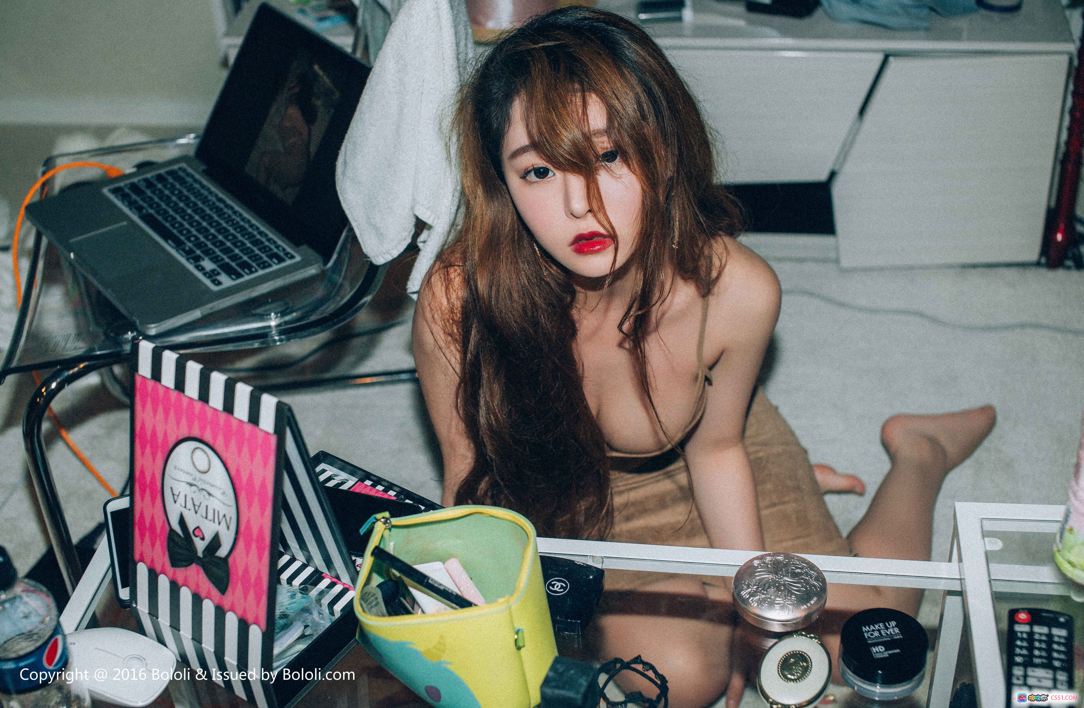 图片[2] - 柳侑绮浴缸写真 | BoLoli波萝社VOL.064 | 2017年6月3日 | 40P高清私房照 - 就要吻