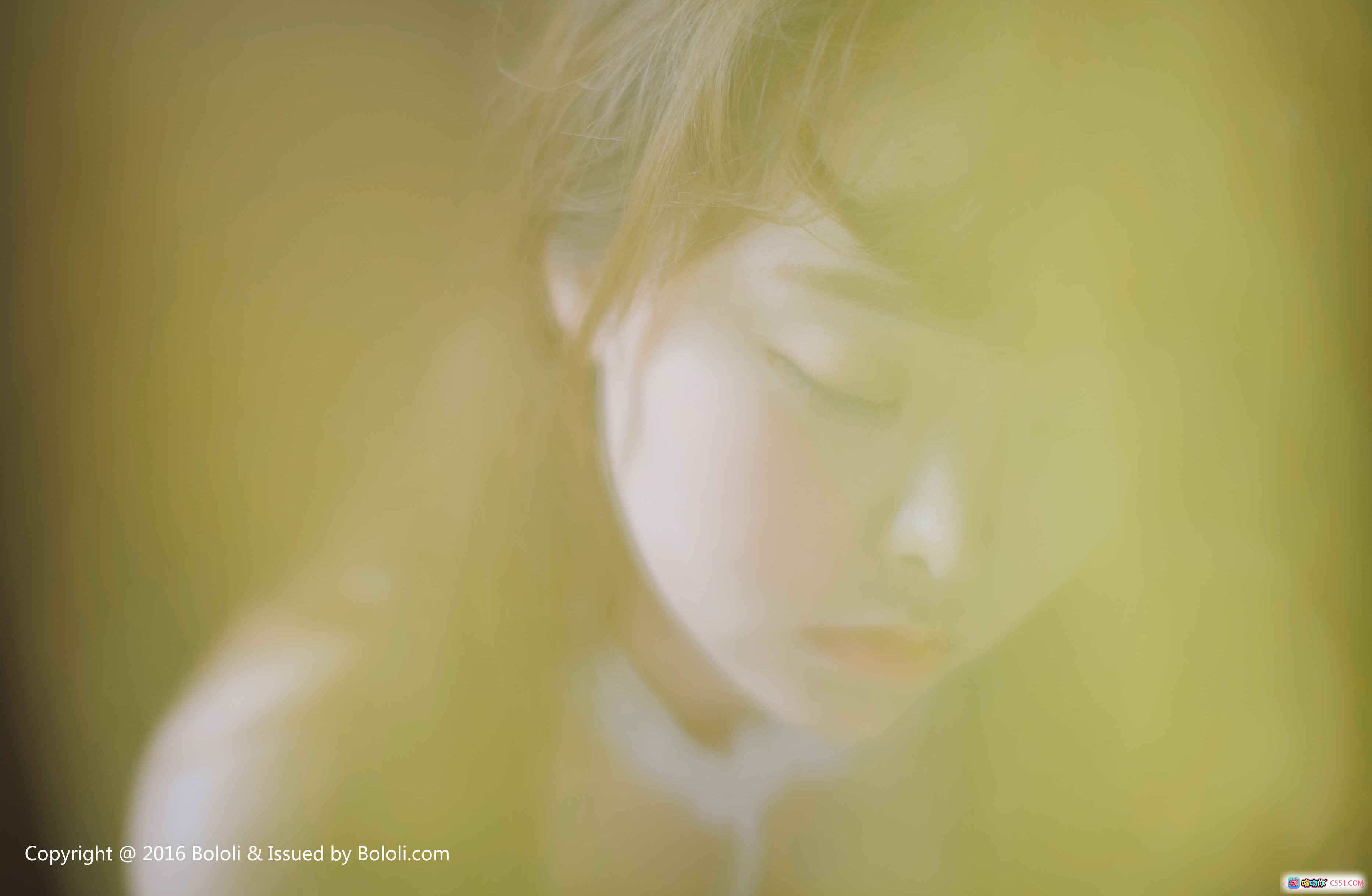 柳侑绮温柔写真 | BoLoli波萝社VOL.090高清美图 | 2017年7月24日发布 | 41张精选照片 - 就要吻