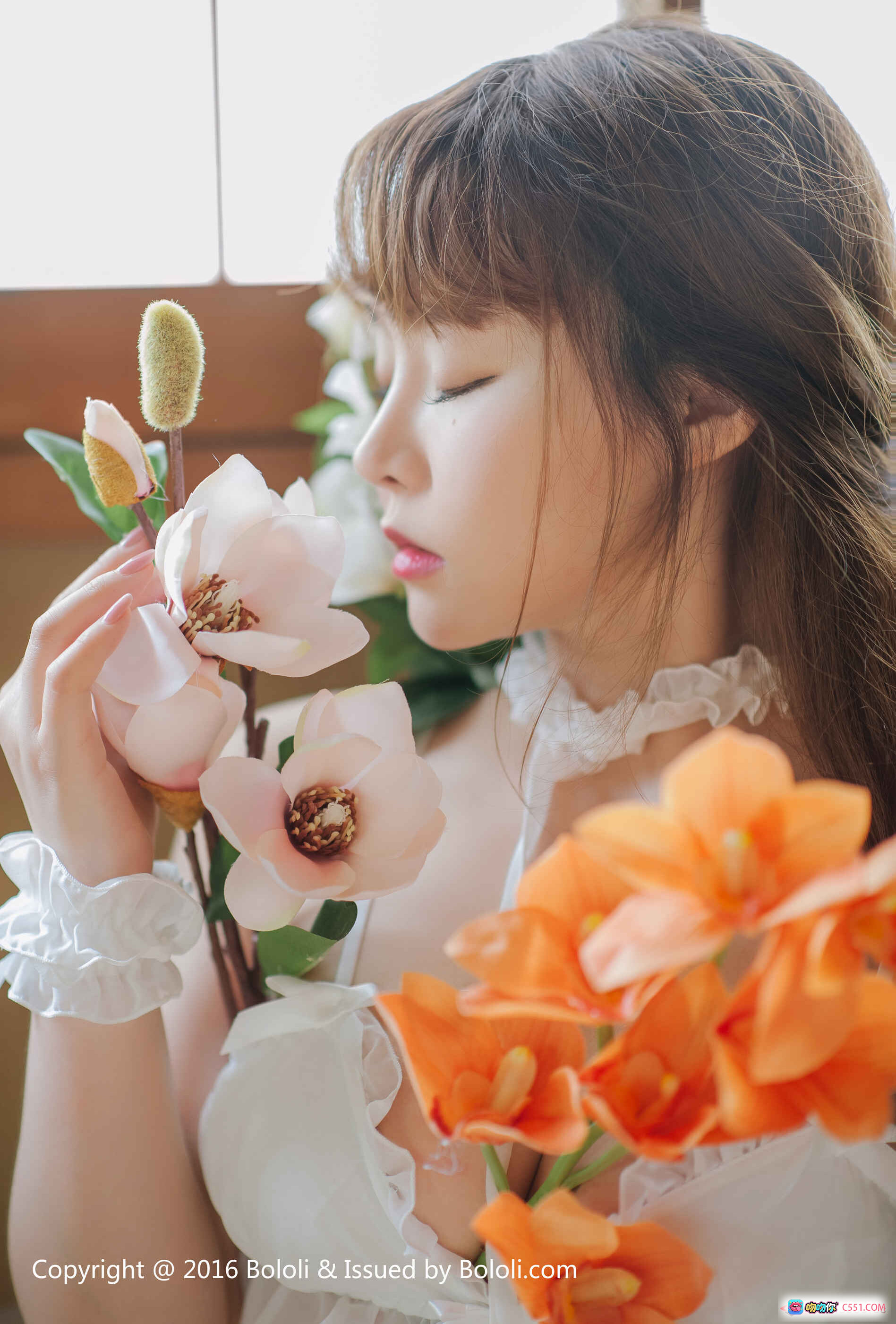 图片[7] - 柳侑绮温柔写真 | BoLoli波萝社VOL.090高清美图 | 2017年7月24日发布 | 41张精选照片 - 就要吻