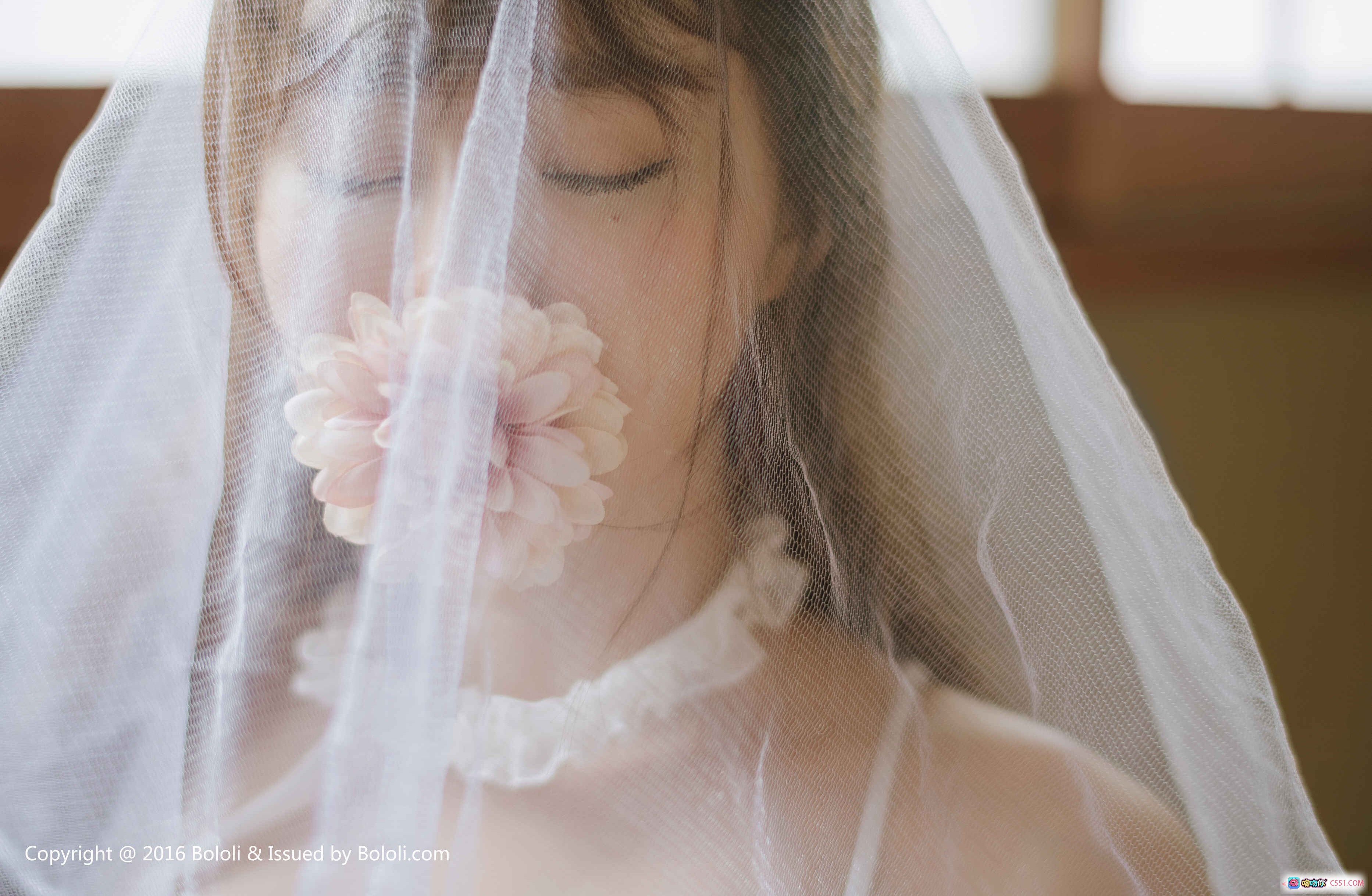 图片[8] - 柳侑绮温柔写真 | BoLoli波萝社VOL.090高清美图 | 2017年7月24日发布 | 41张精选照片 - 就要吻