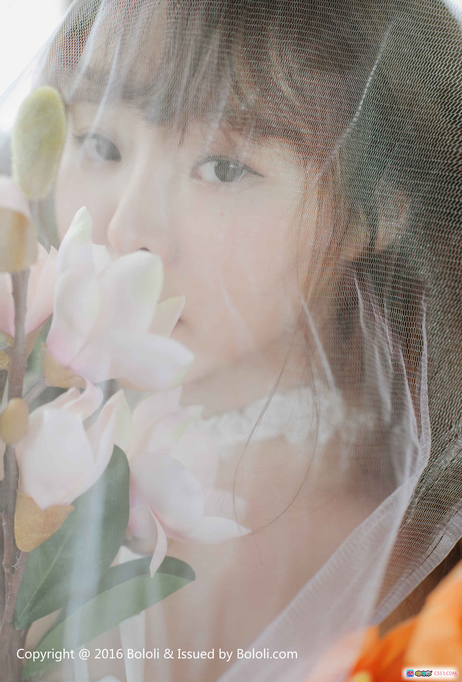 图片[9] - 柳侑绮温柔写真 | BoLoli波萝社VOL.090高清美图 | 2017年7月24日发布 | 41张精选照片 - 就要吻