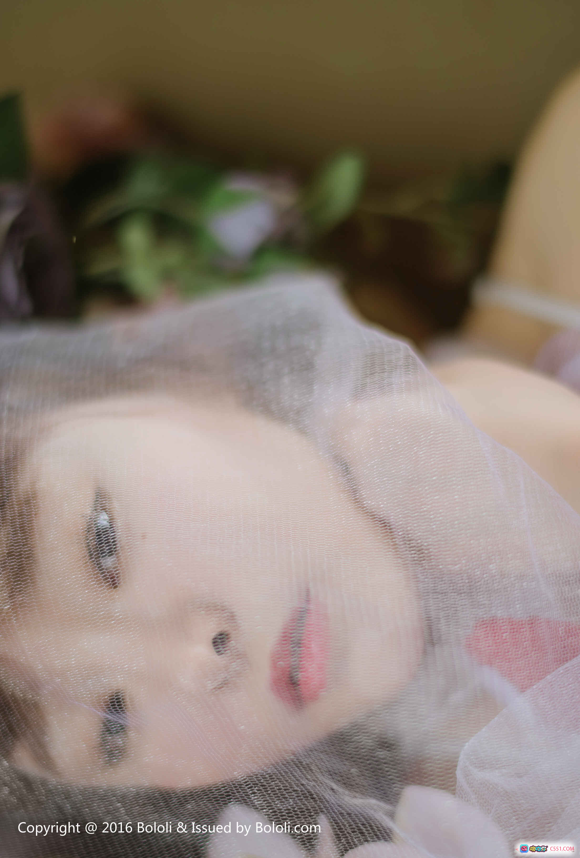 图片[6] - 柳侑绮温柔写真 | BoLoli波萝社VOL.090高清美图 | 2017年7月24日发布 | 41张精选照片 - 就要吻