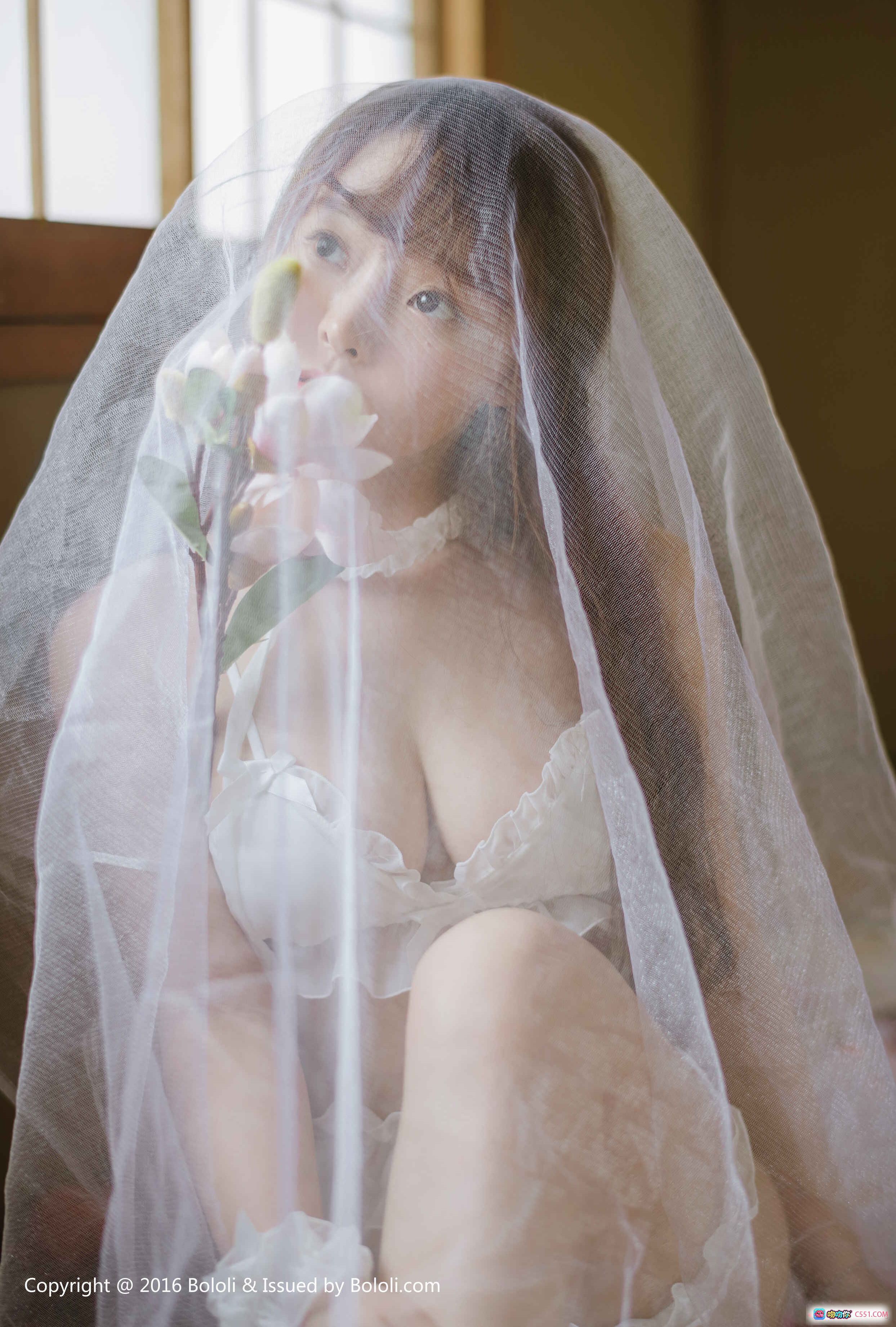 图片[10] - 柳侑绮温柔写真 | BoLoli波萝社VOL.090高清美图 | 2017年7月24日发布 | 41张精选照片 - 就要吻