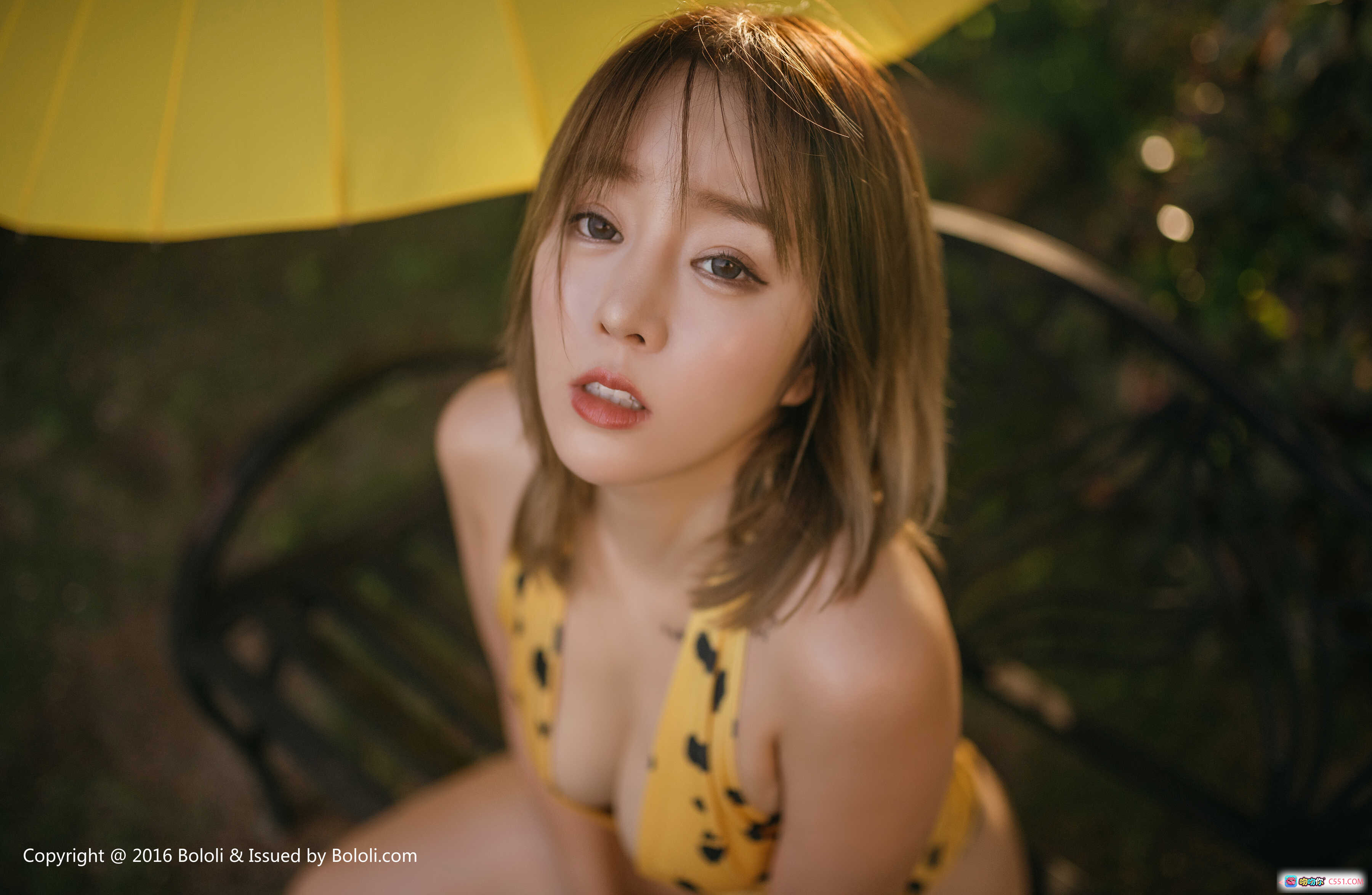 图片[9] - 王雨纯豹纹比基尼写真 | BoLoli波萝社2017年11月13日VOL.128 | 热带丛林阳光美拍 | 43P高清图集 - 就要吻