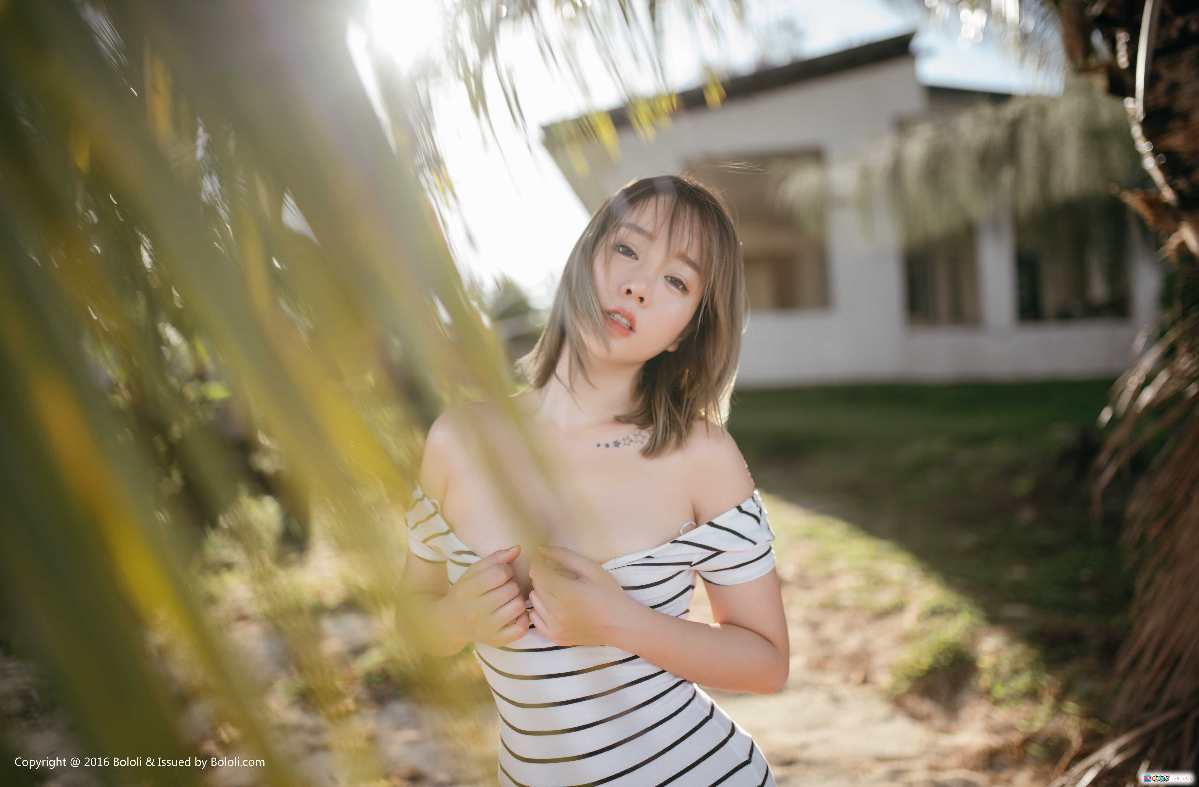 图片[7] - 王雨纯豹纹比基尼写真 | BoLoli波萝社2017年11月13日VOL.128 | 热带丛林阳光美拍 | 43P高清图集 - 就要吻