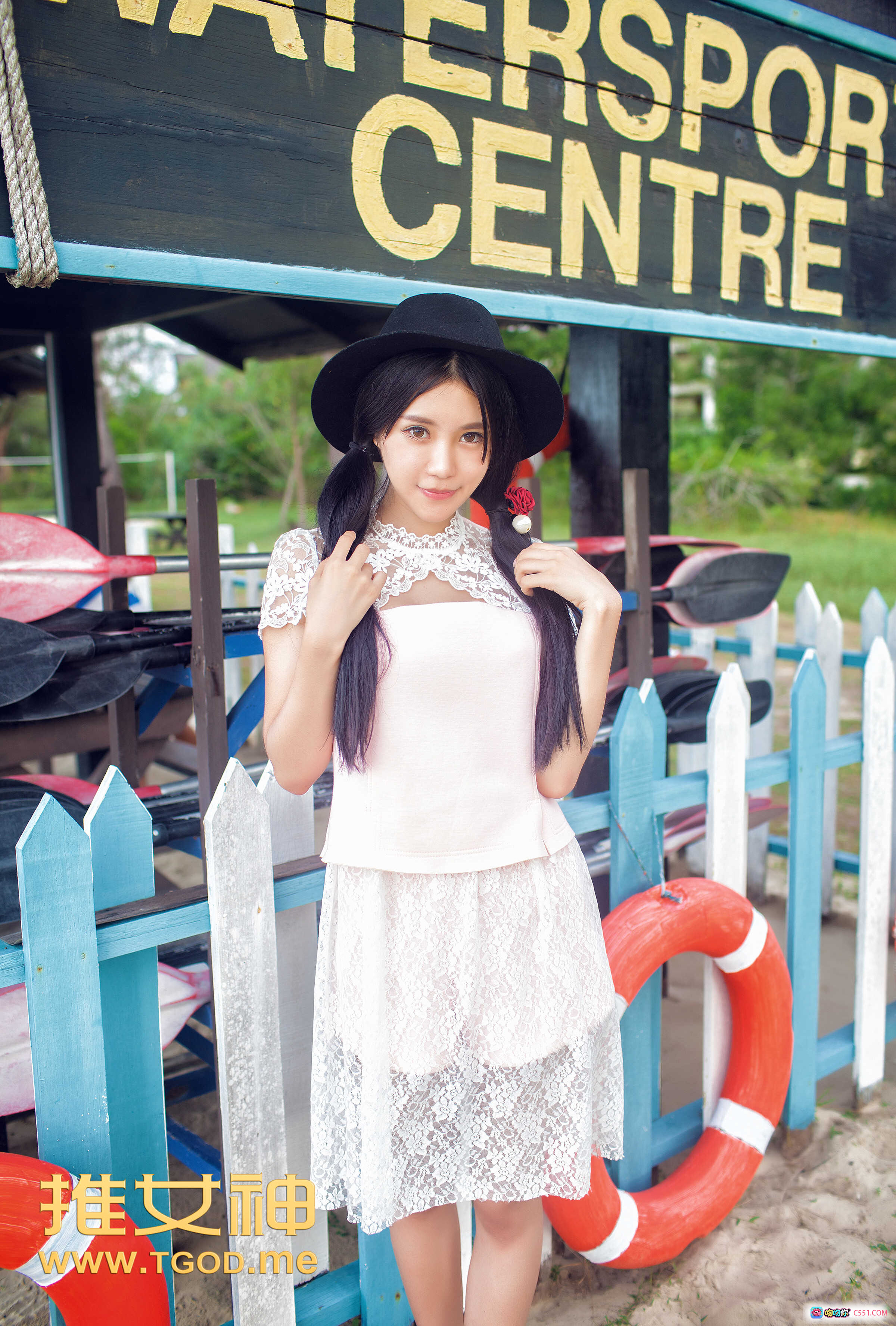 图片[2] - 沙巴海滩女神写真合集 | 七位美女比基尼沙滩拍摄 | TGOD推女神2014第一季高清图集 - 就要吻