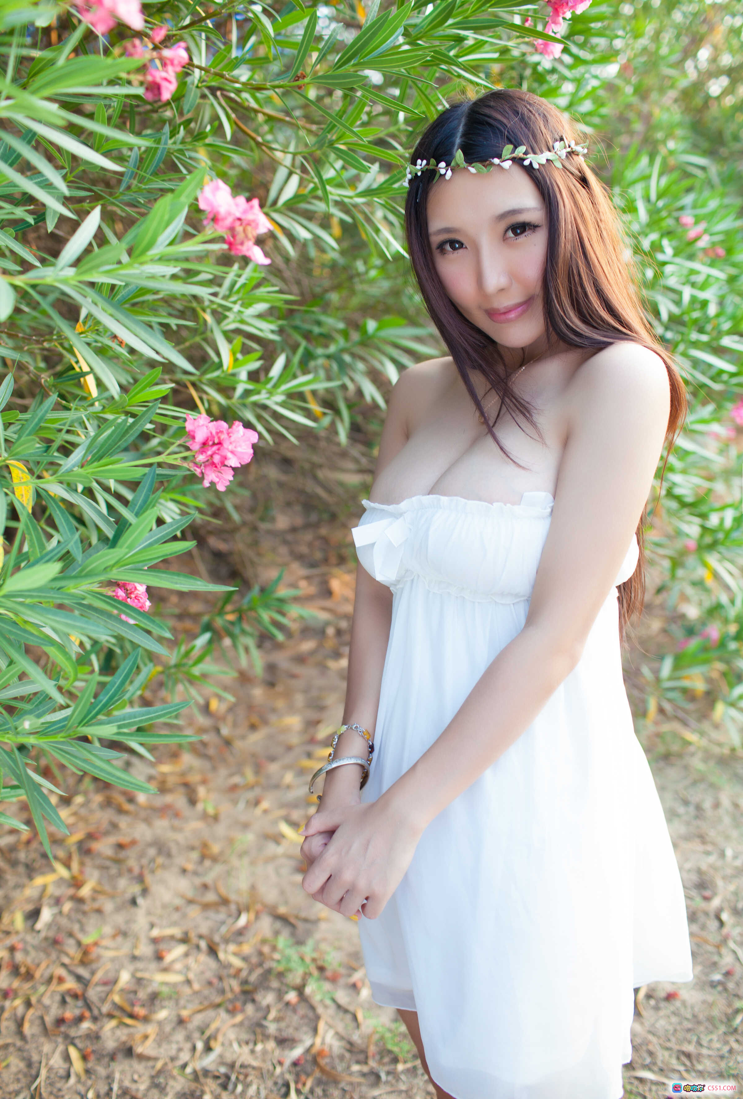 图片[5] - 晓茜厦门之旅第四part 美女比基尼写真 清新自然窗边私房照 甜美笑容性感身材 2014年11月15日 TGOD推女神 - 就要吻