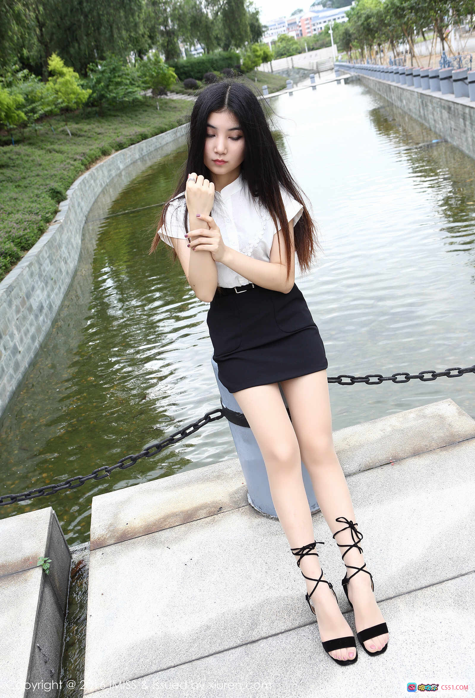 图片[4] - IMiss爱蜜社Winki丝姬2016.06.01 VOL.095 车内美腿翘臀写真 49+1P高清图集 - 就要吻