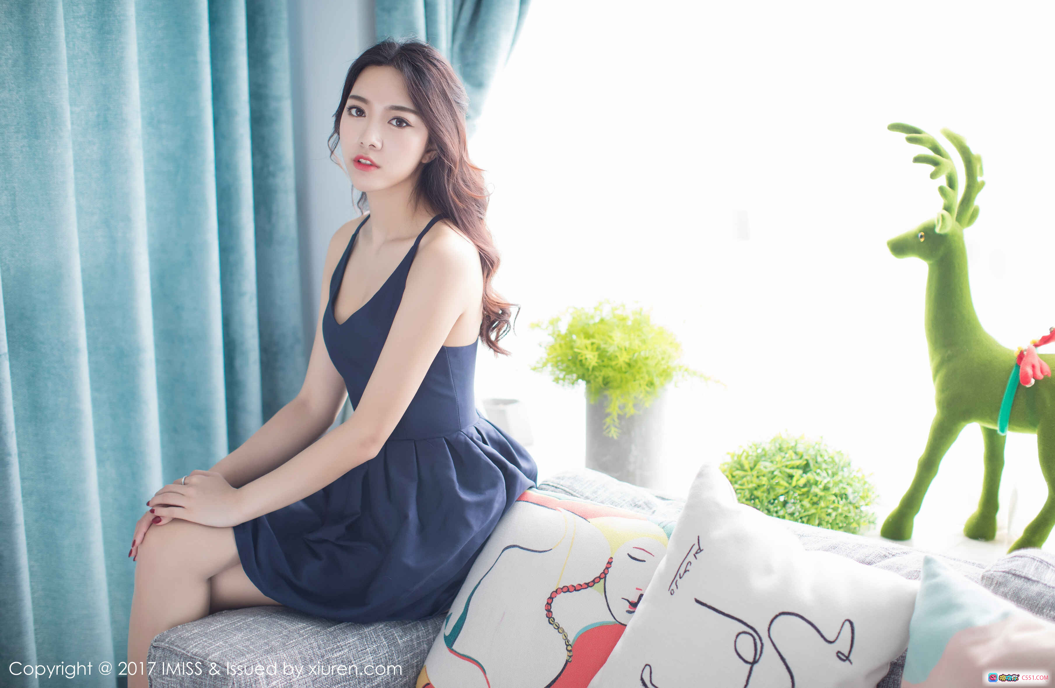 图片[10] - IMiss爱蜜社2017.07.12 VOL.174 嫣儿 白衬衫性感写真 窗边柔光美腿诱惑 65图高清摄影 - 就要吻