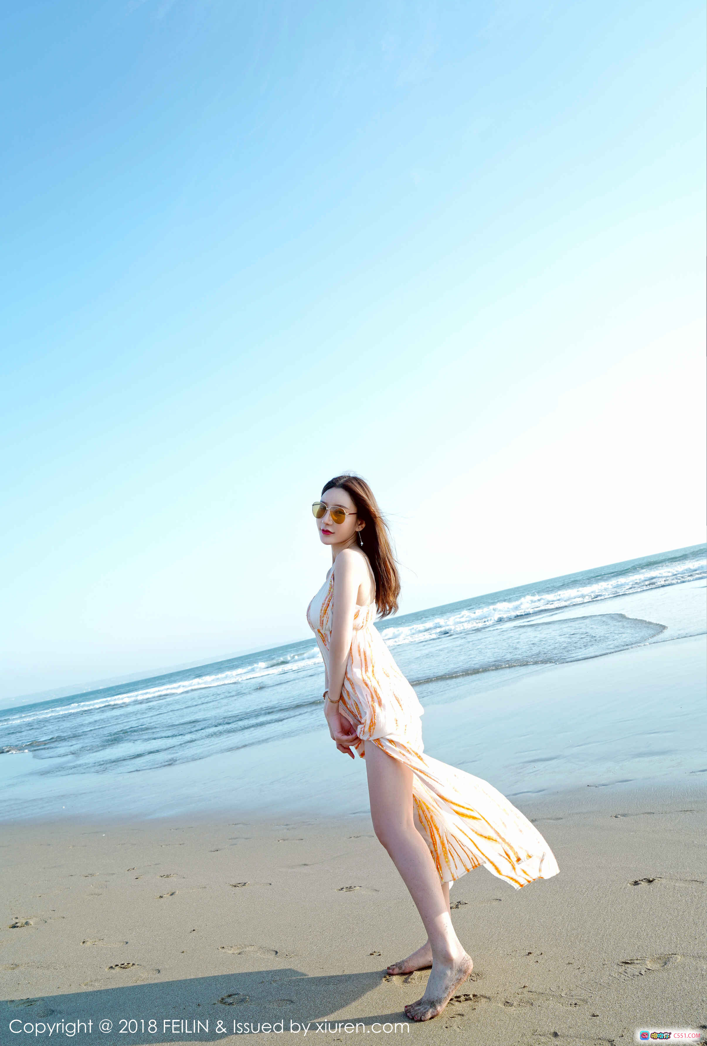 图片[5] - 周于希泳池写真：粉色火烈鸟浮床+豹纹比基尼+热带度假风+高清美拍 - 就要吻