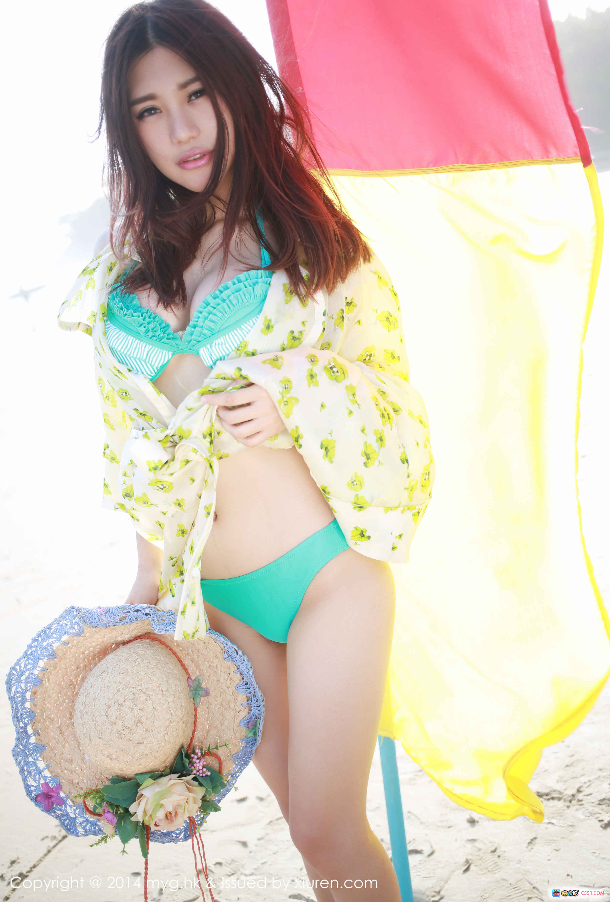 图片[8] - 绮里嘉ula浴室写真 | 透明蕾丝内衣 | 美媛馆2014精选 | 甜美性感私房照 - 就要吻